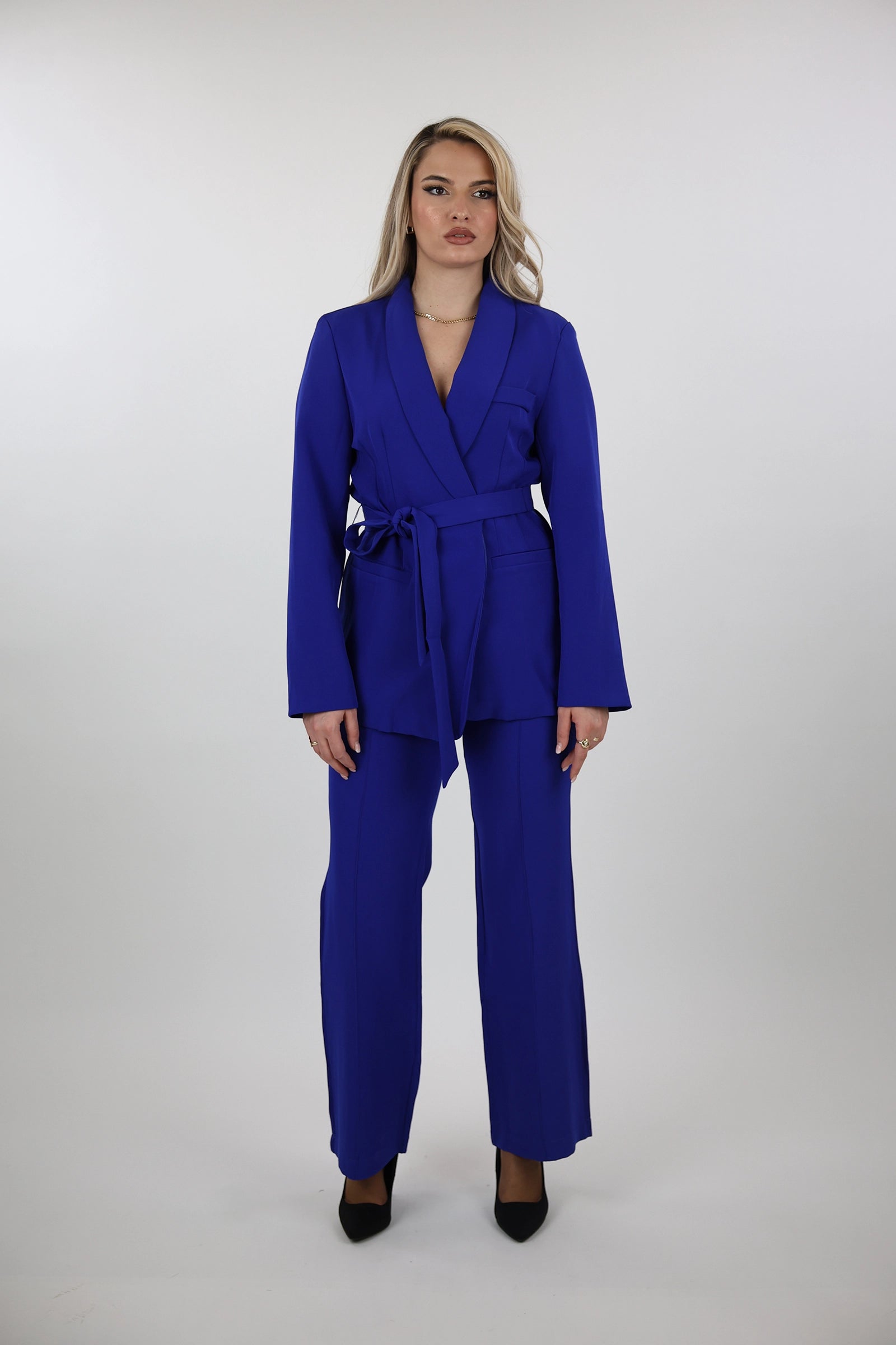 PANTALLONA Flare Trousers