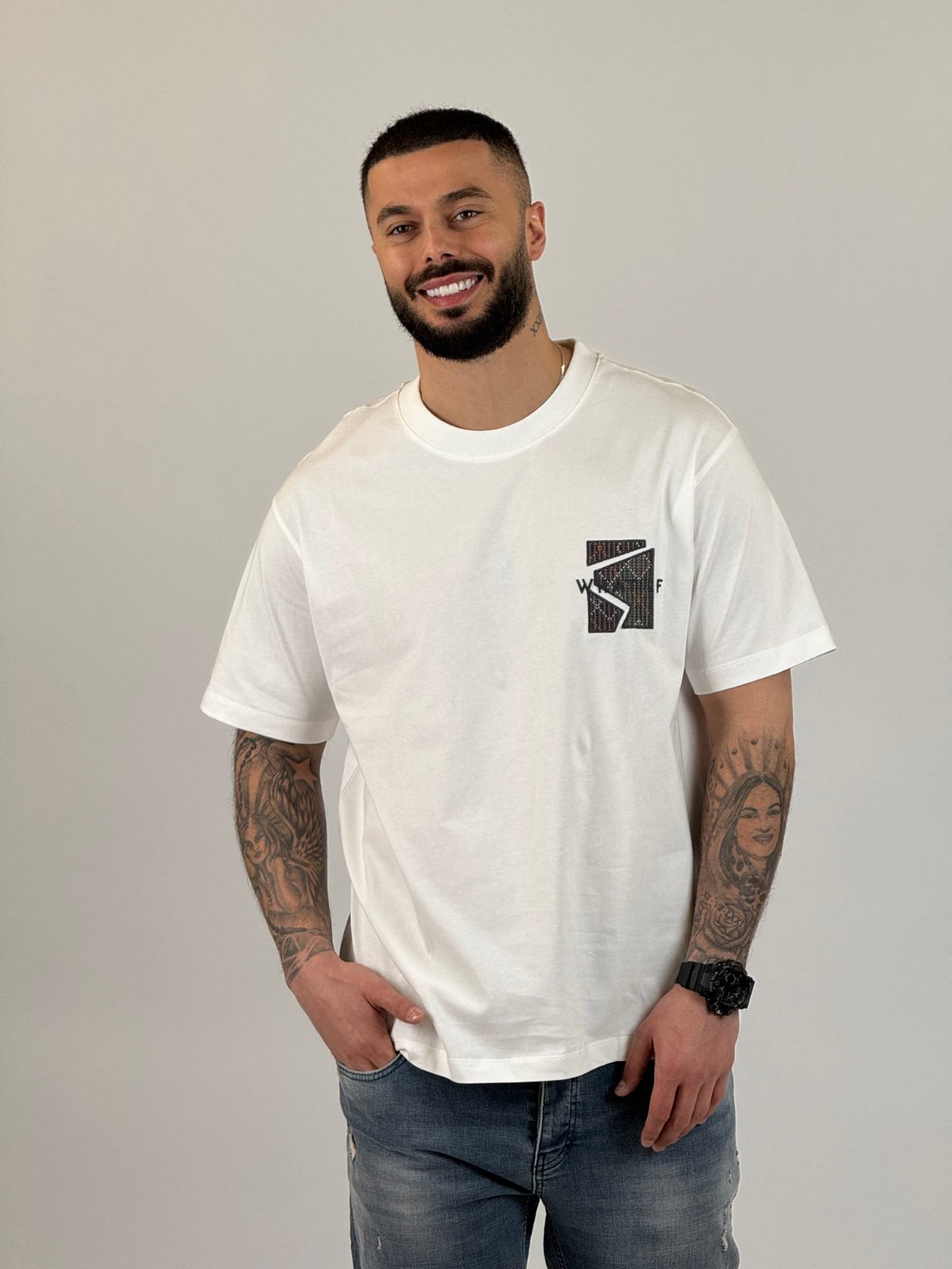 MAICË GRAPHIC TEE