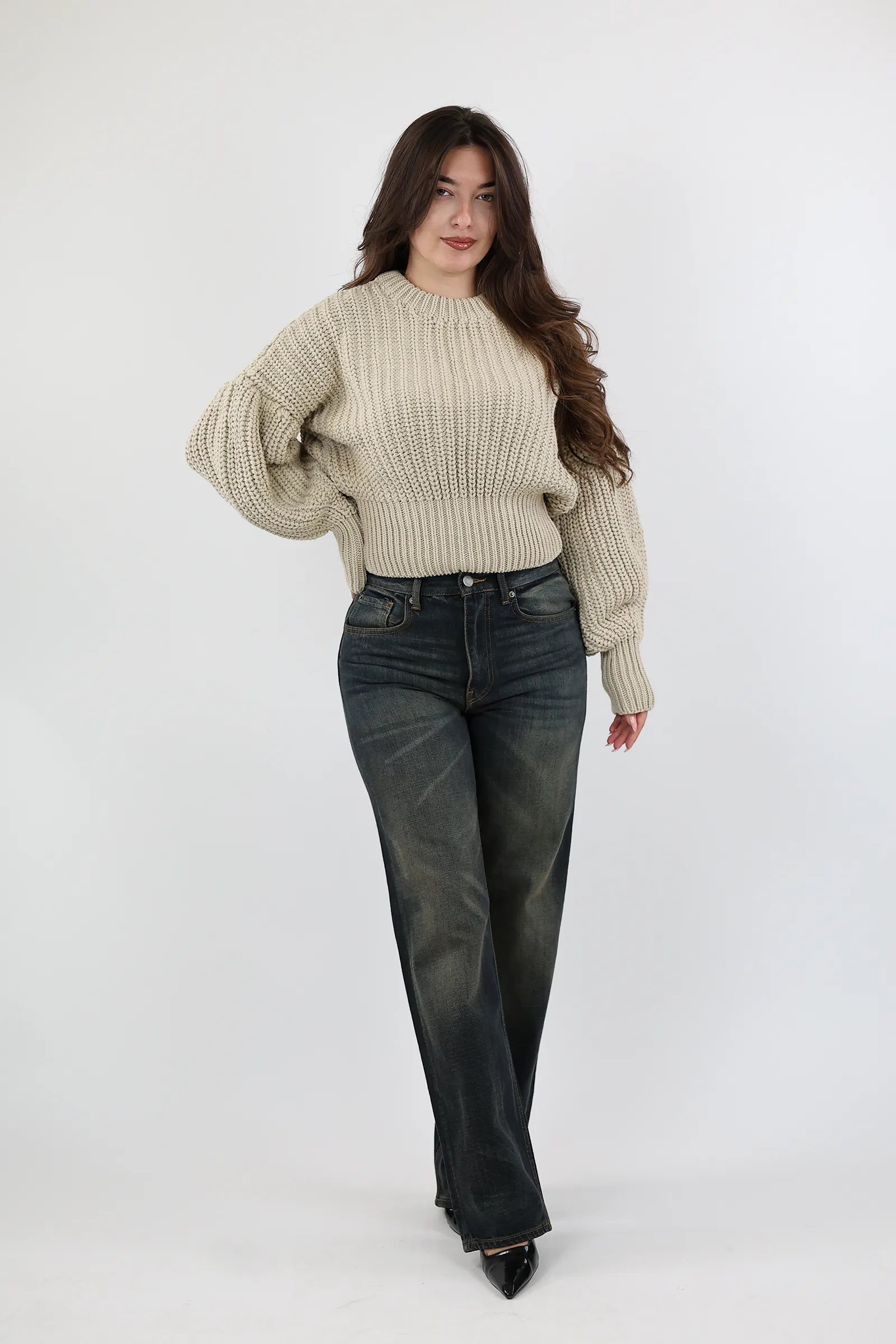 FARMERKA MOCCA BLUE