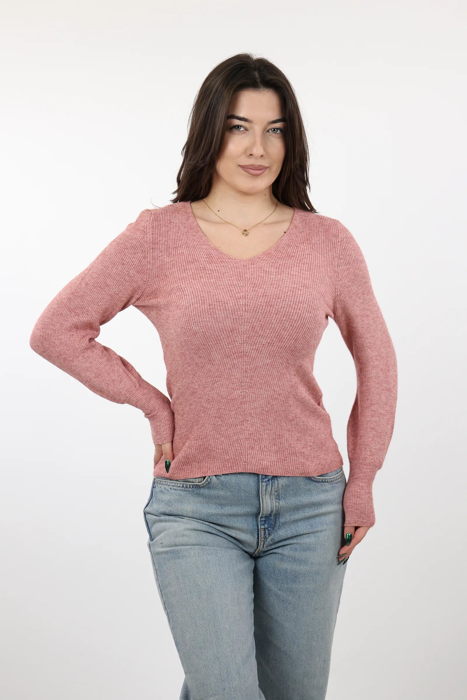 Xhemper chuba v-neck