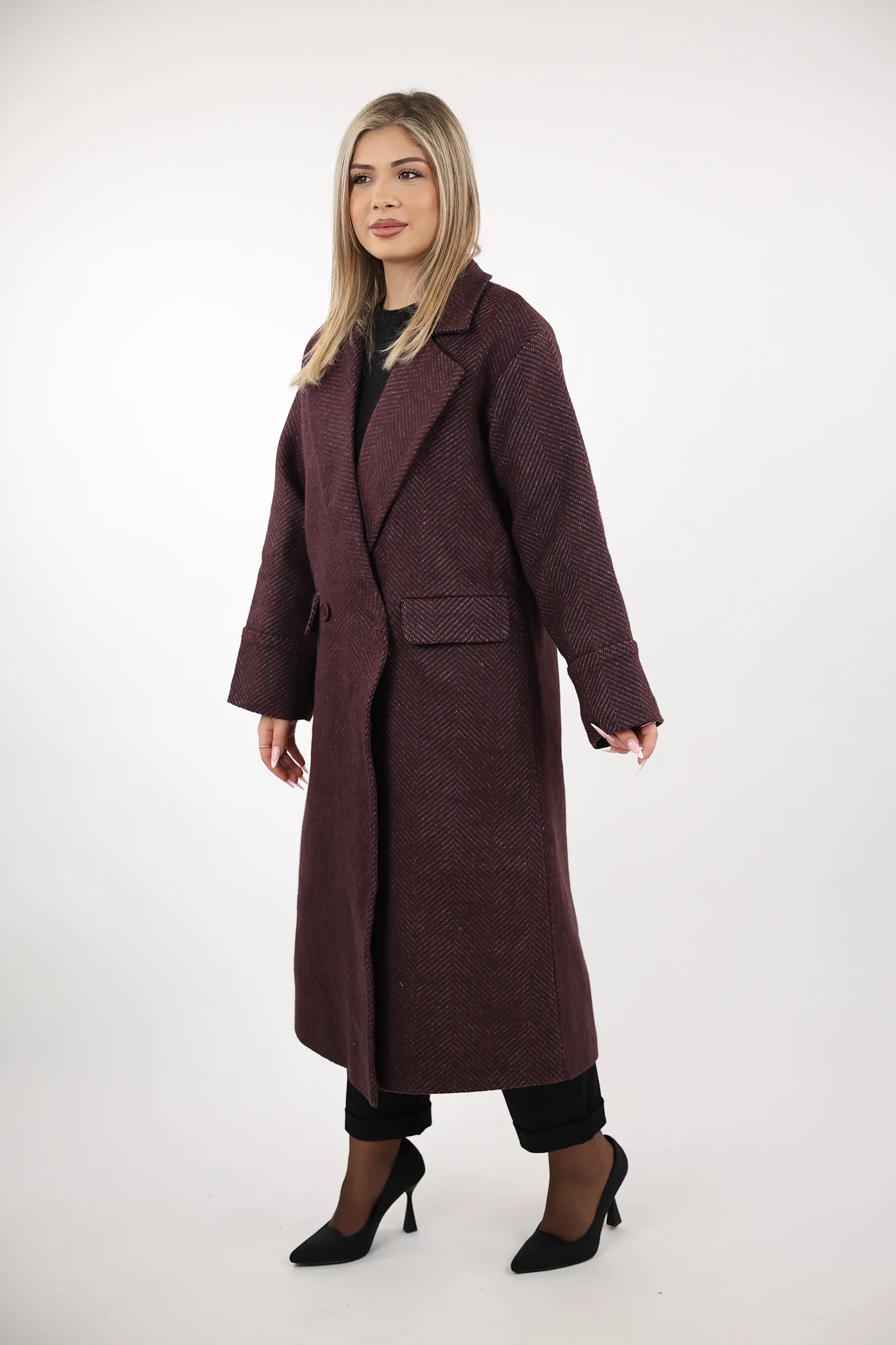 Pallto classic coat