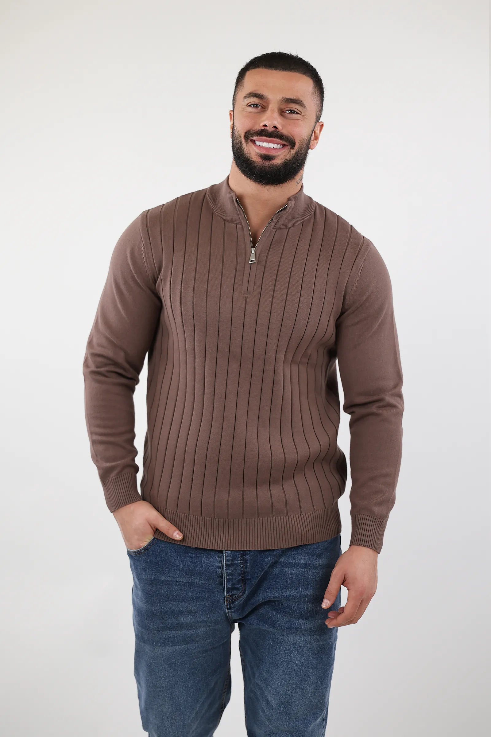 XHEMPER ZIP UP