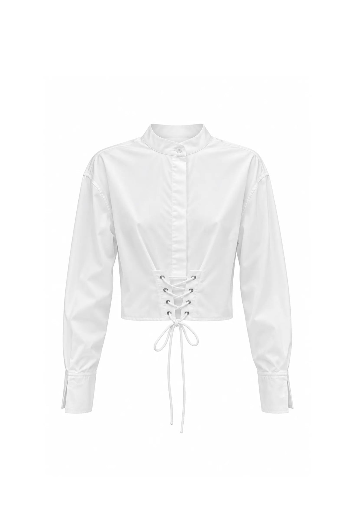 Kemishe lace up corset