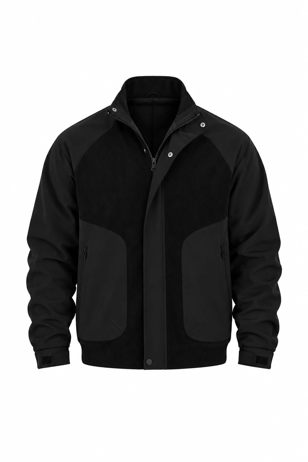 Jakne zippered front