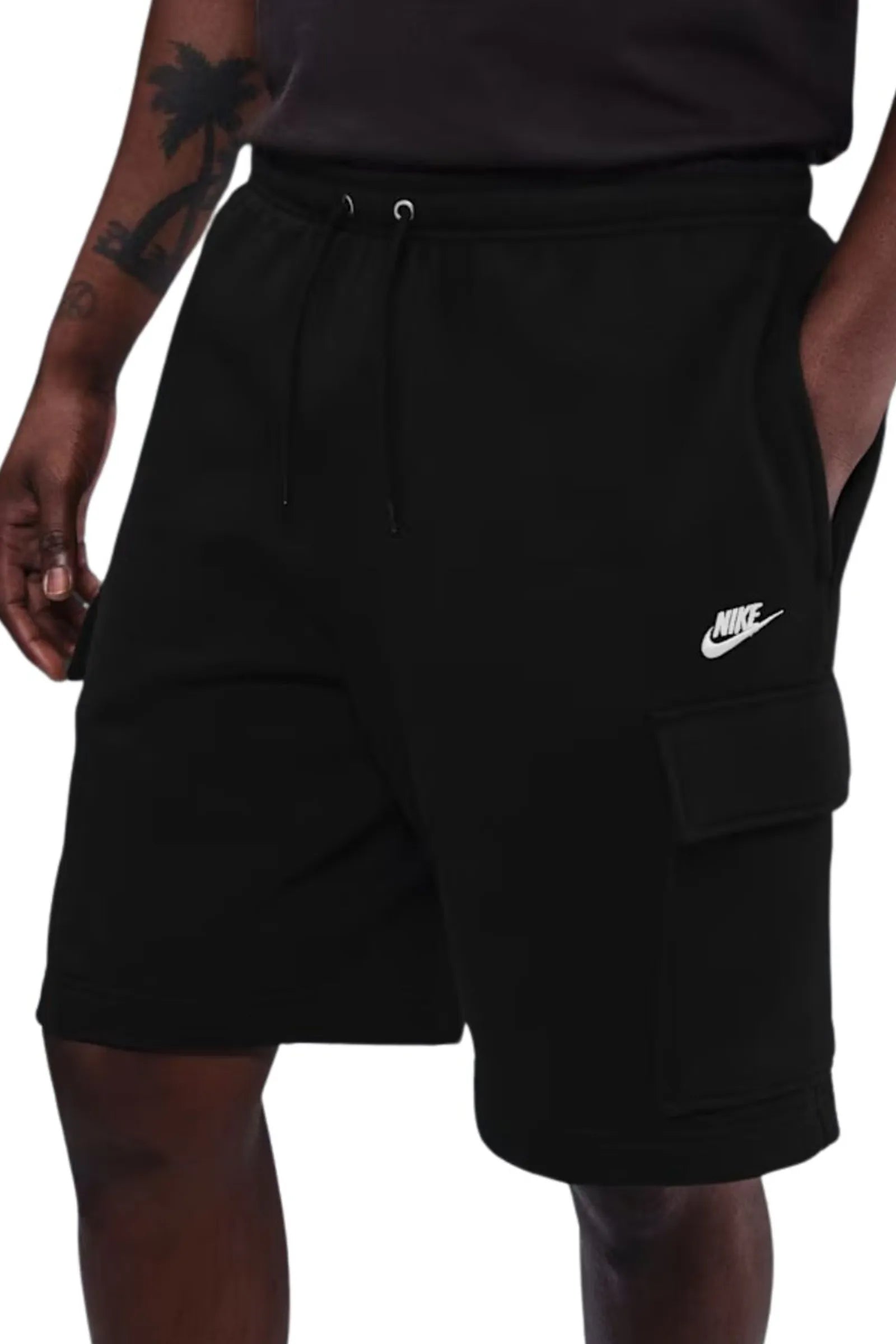 Shorce nike club fleece cargo FN3525-010