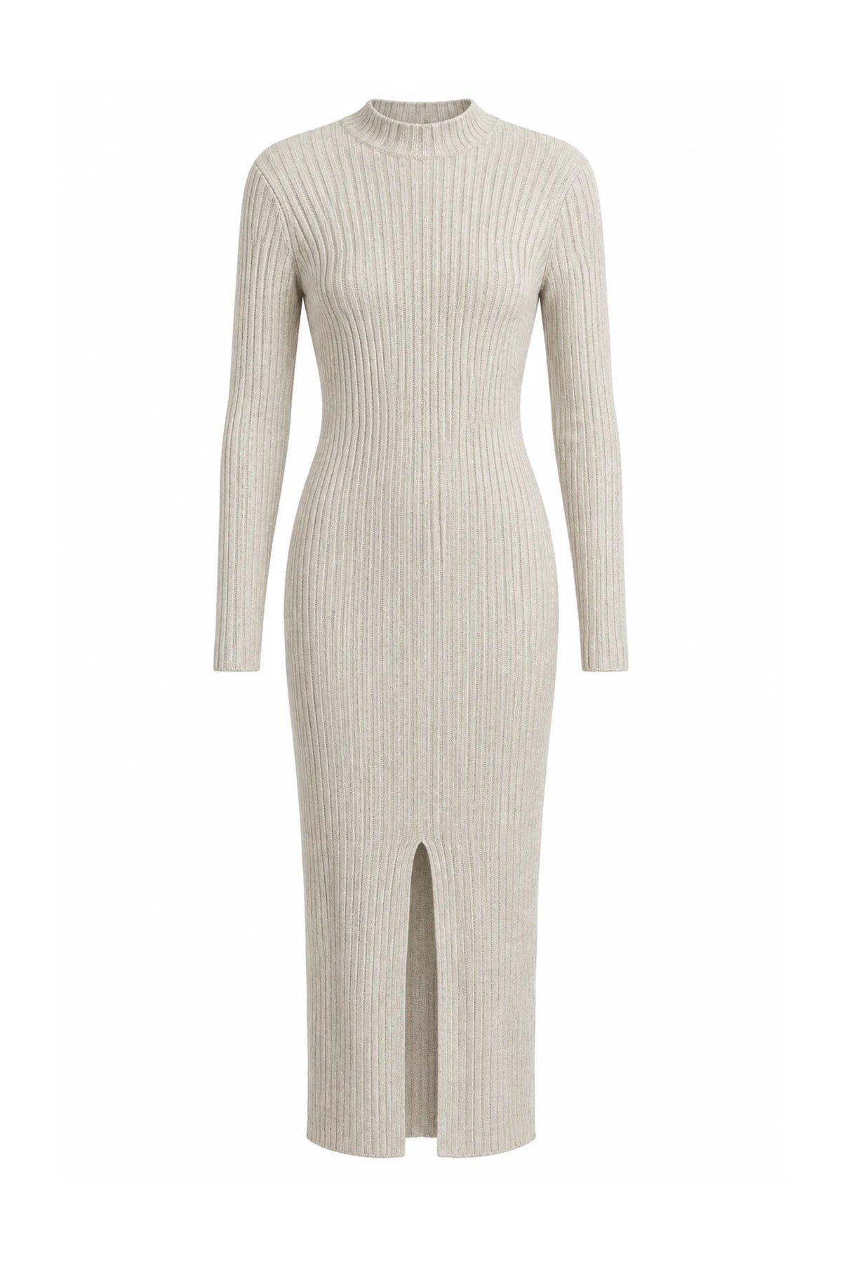 Fustan winter ivory
