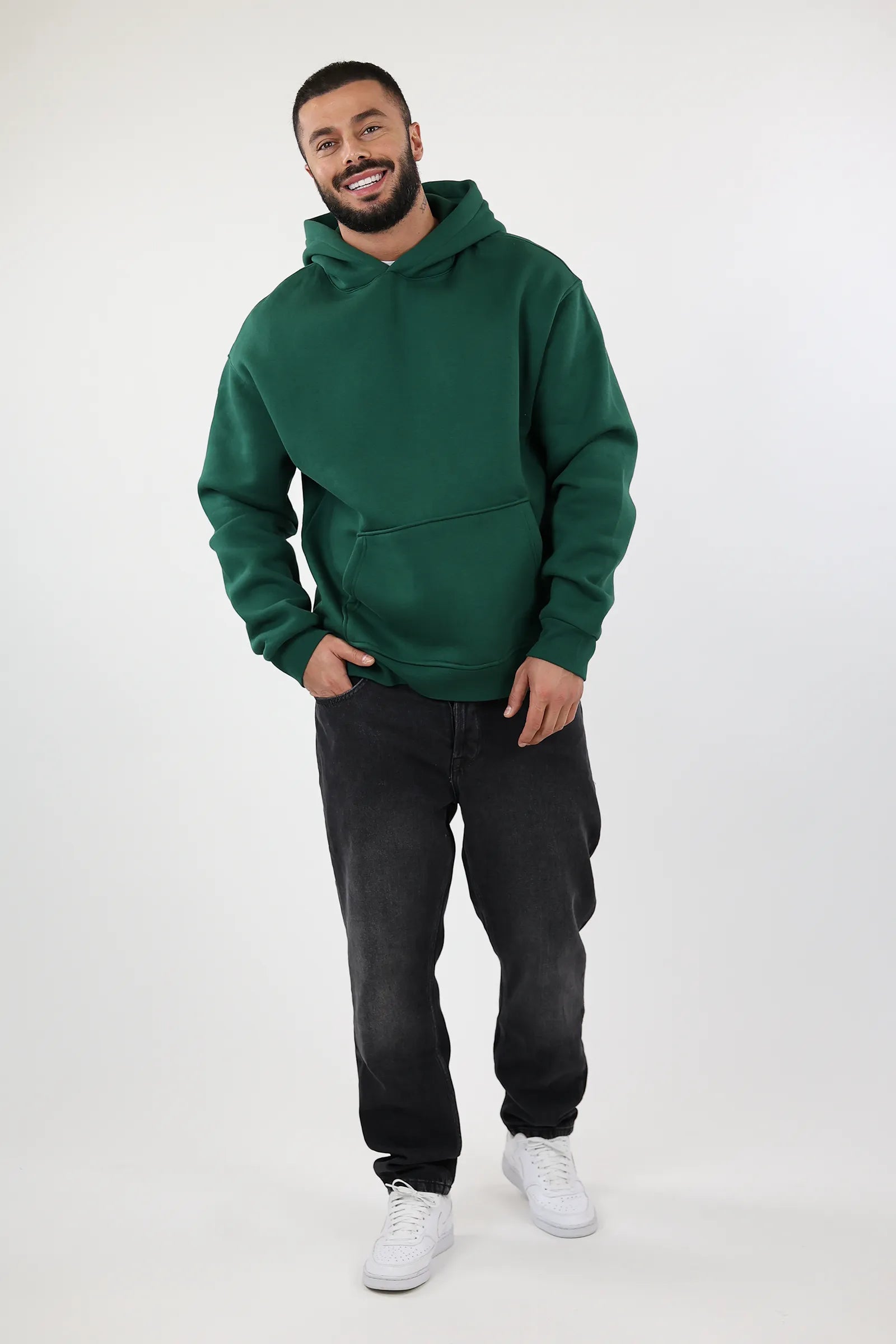 DUKS CASUAL HOODIE