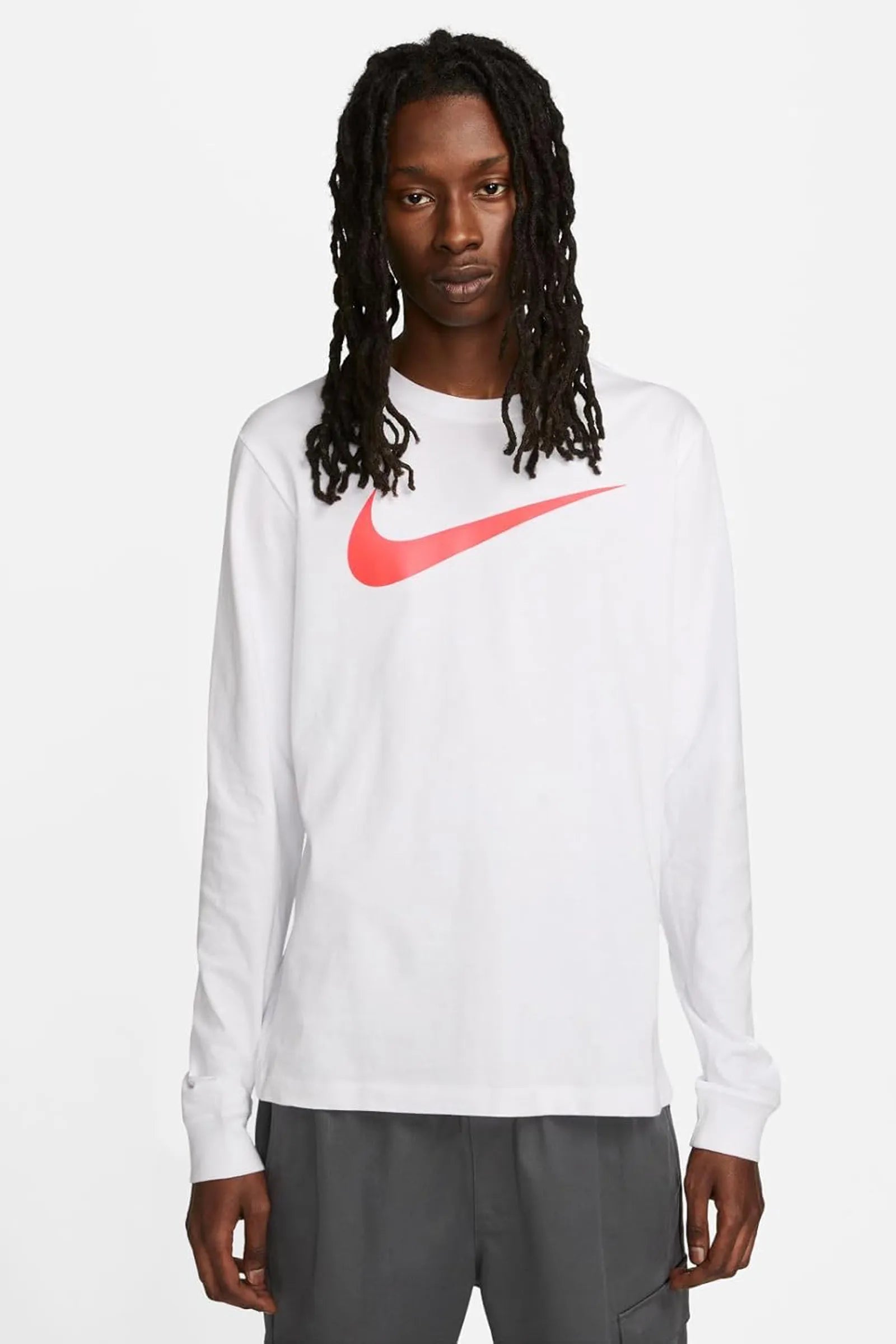 BLUZE Nike Sportswear Men's Long-Sleeve  DZ2987-100