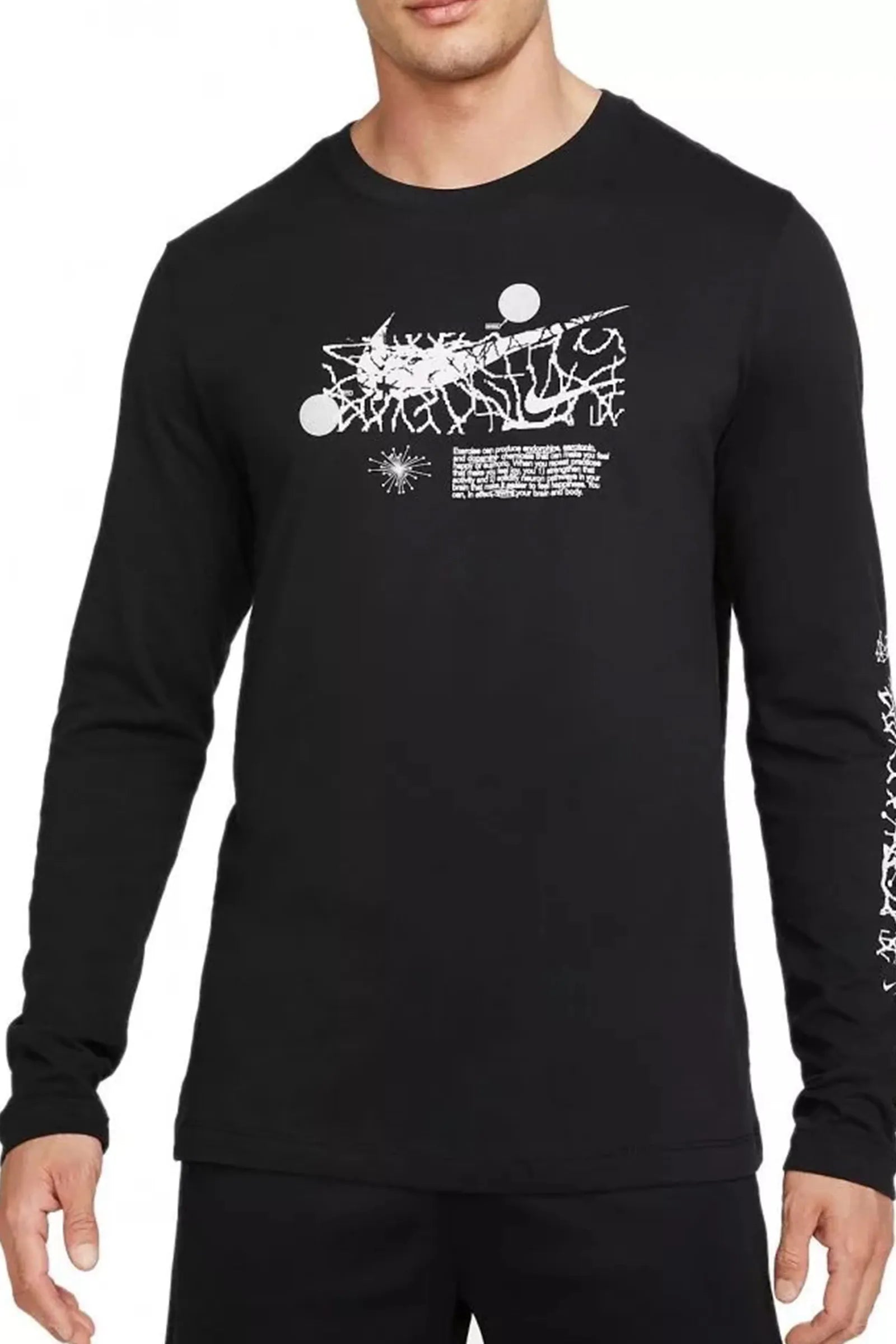 BLUZË Nike Men's Sweatshirt DR7559 010