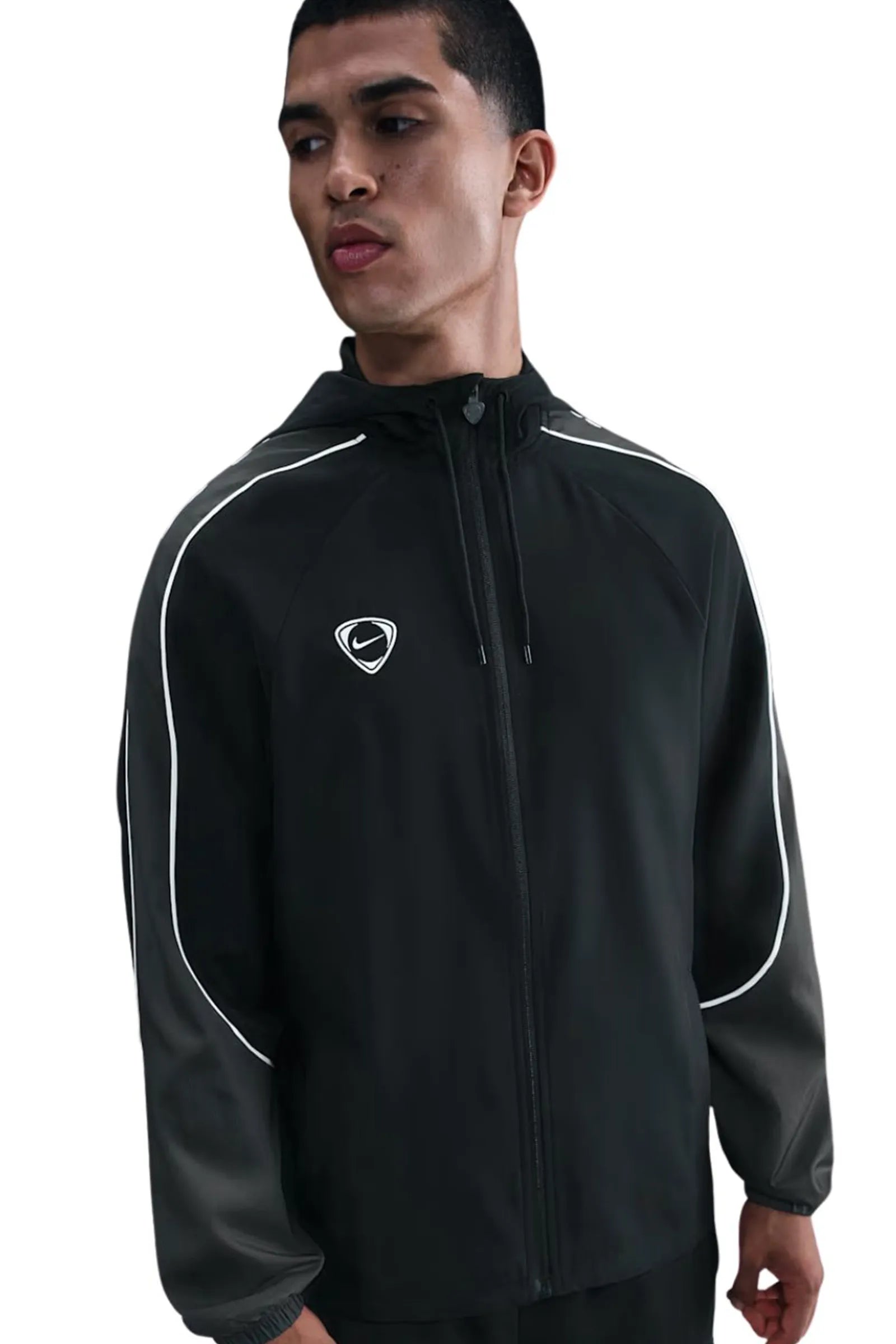 Jakne nike academy + men's repel soccer woven HV3581-010