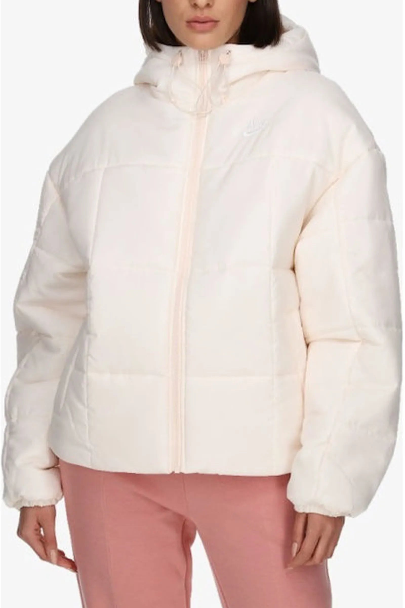 JAKNE Nike Women's Short Puffer FB7672-838