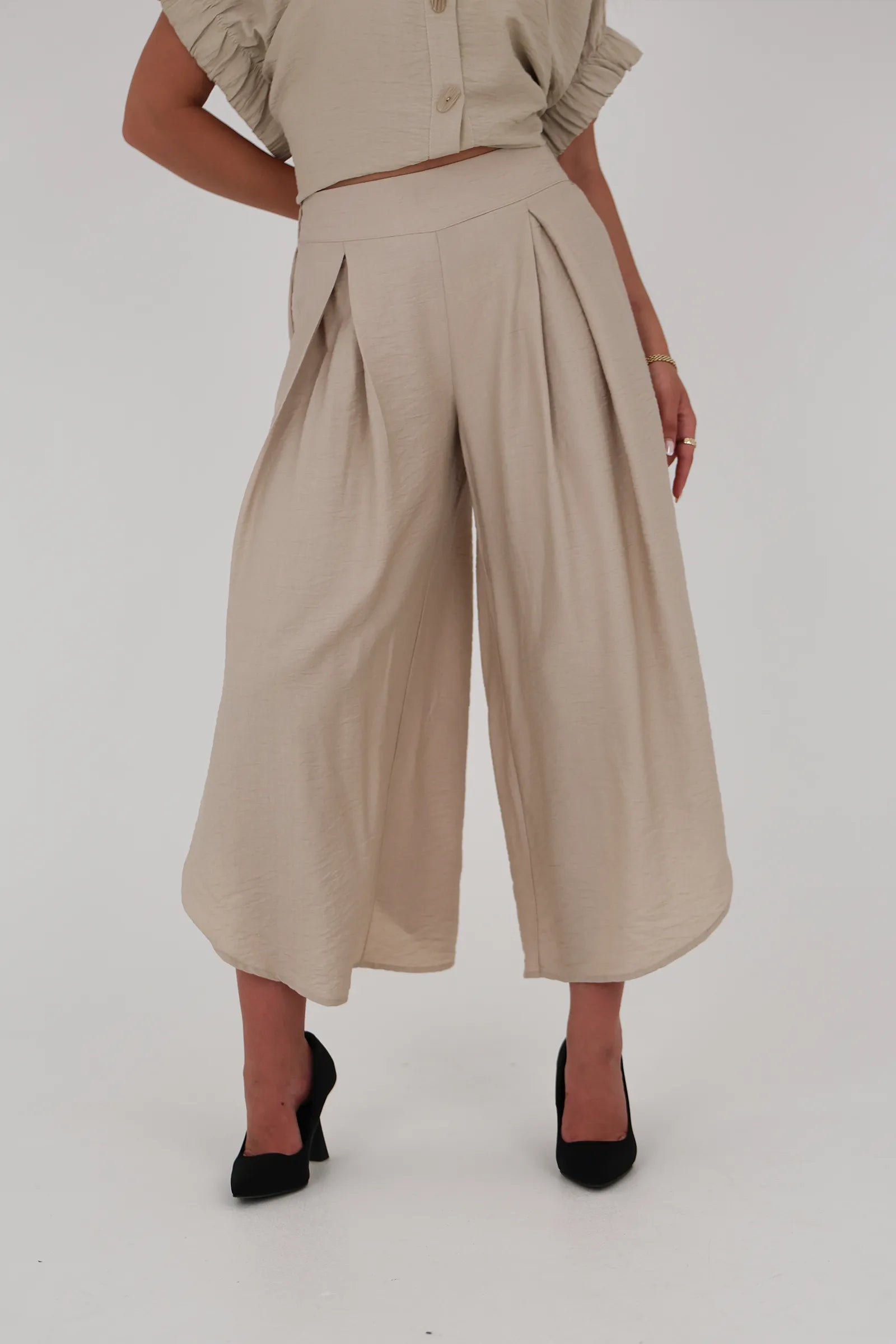 Pantallona culotte