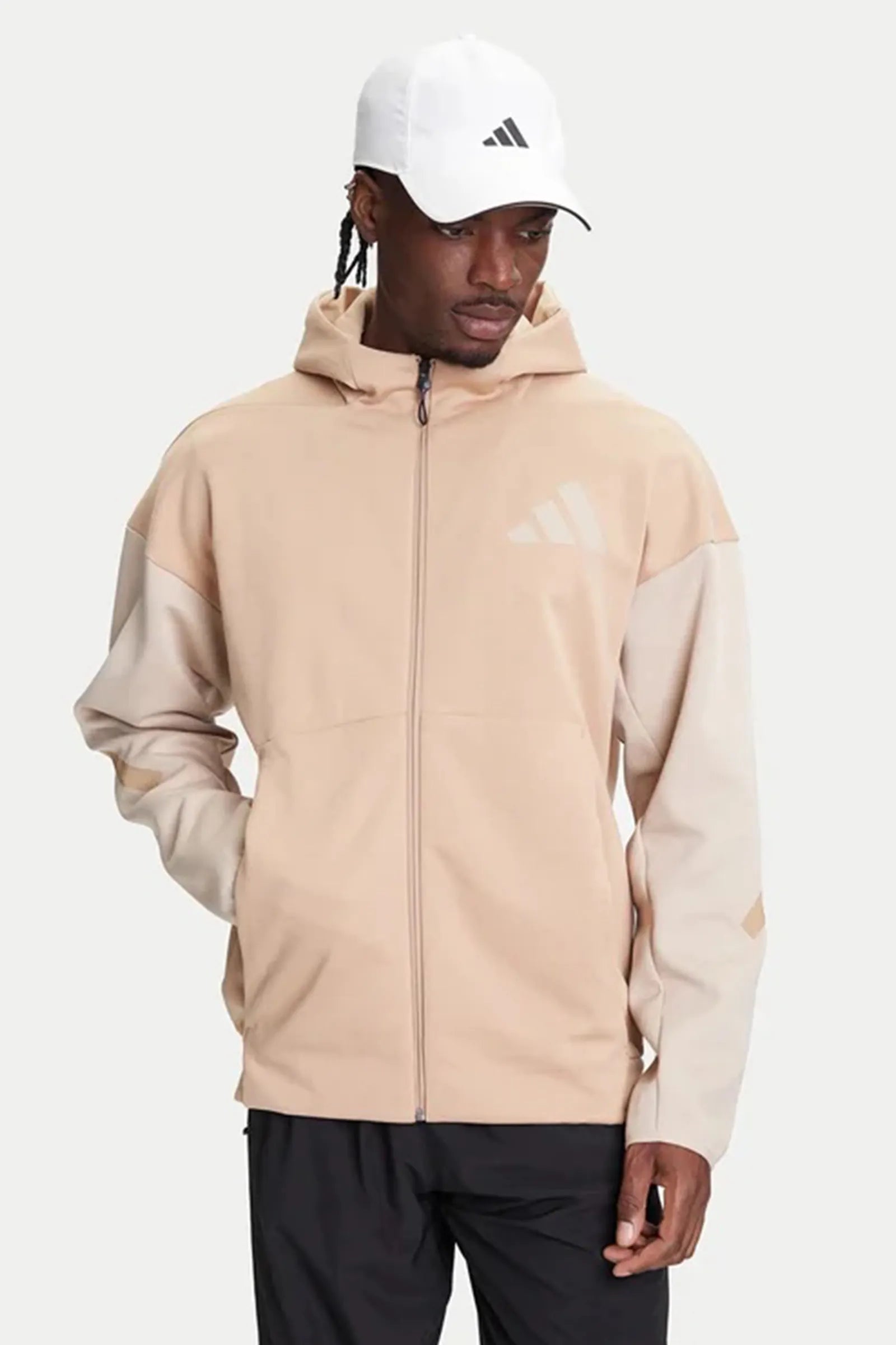 Duks adidas z.n.e full zip hoodie JY4833