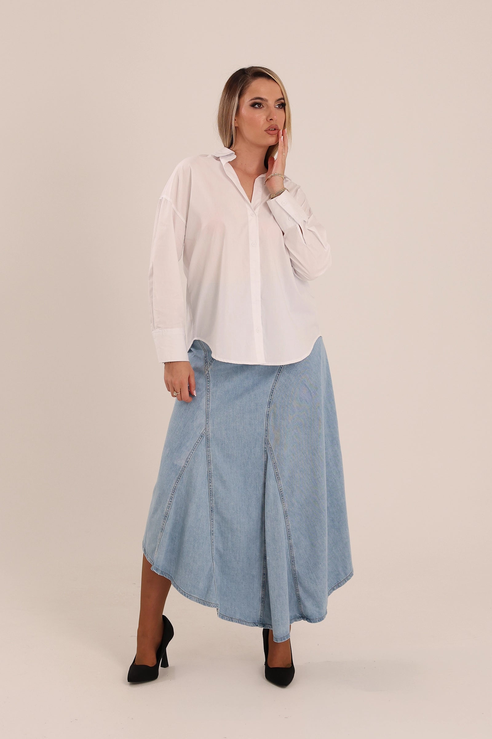 Kemishe classic blue