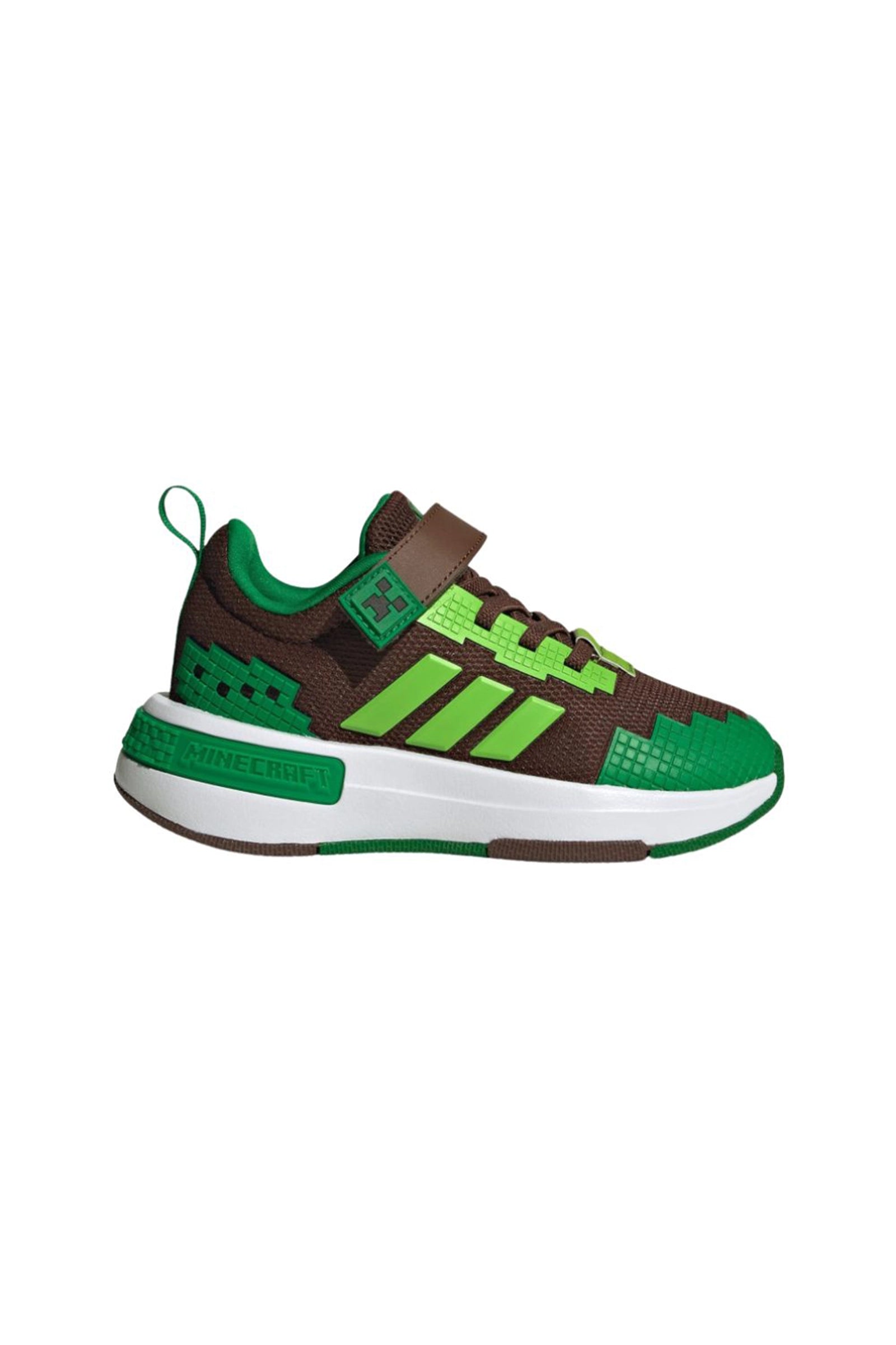 Adidas minecraft pro shoes children JR1969a