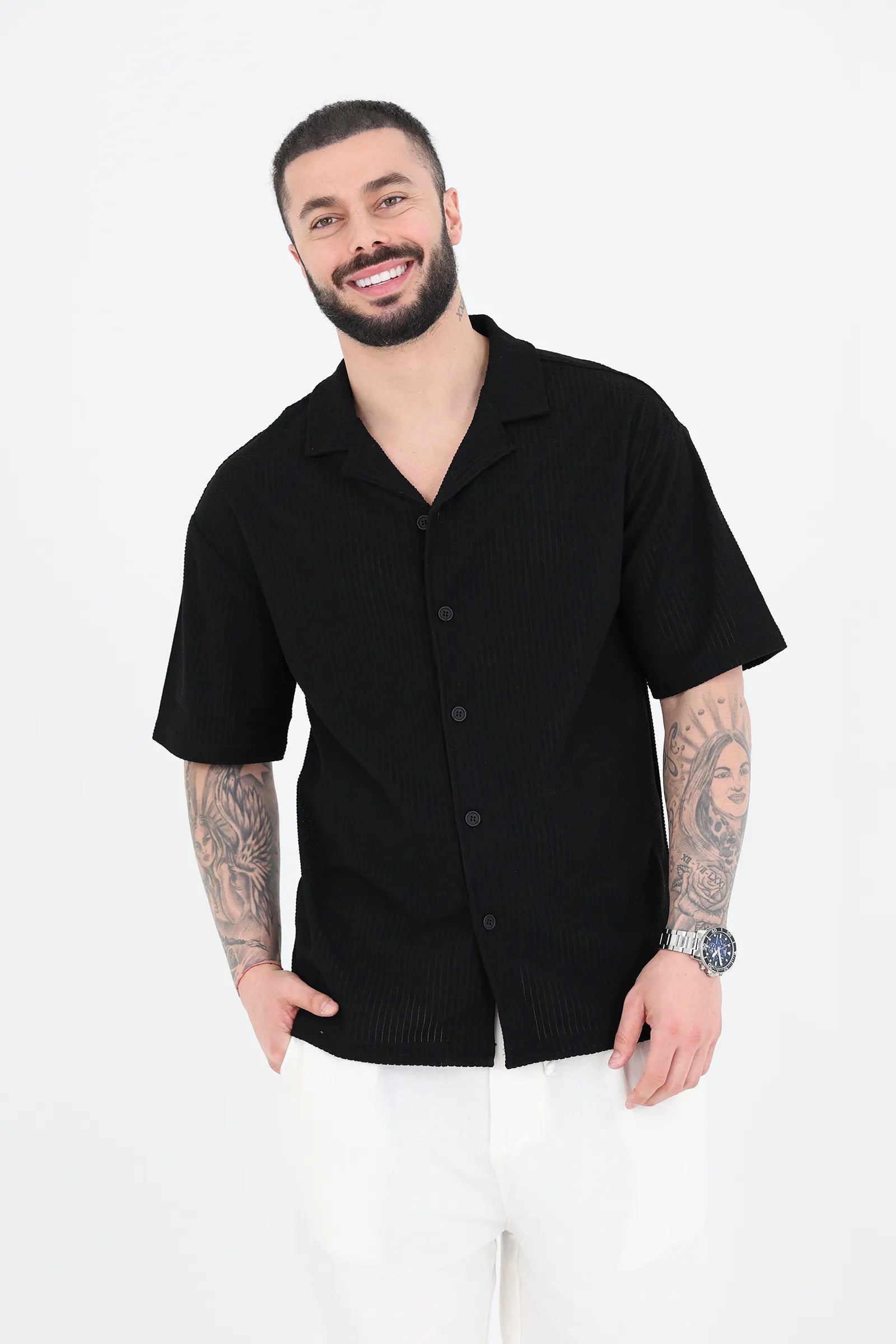 Kemishe waffle top