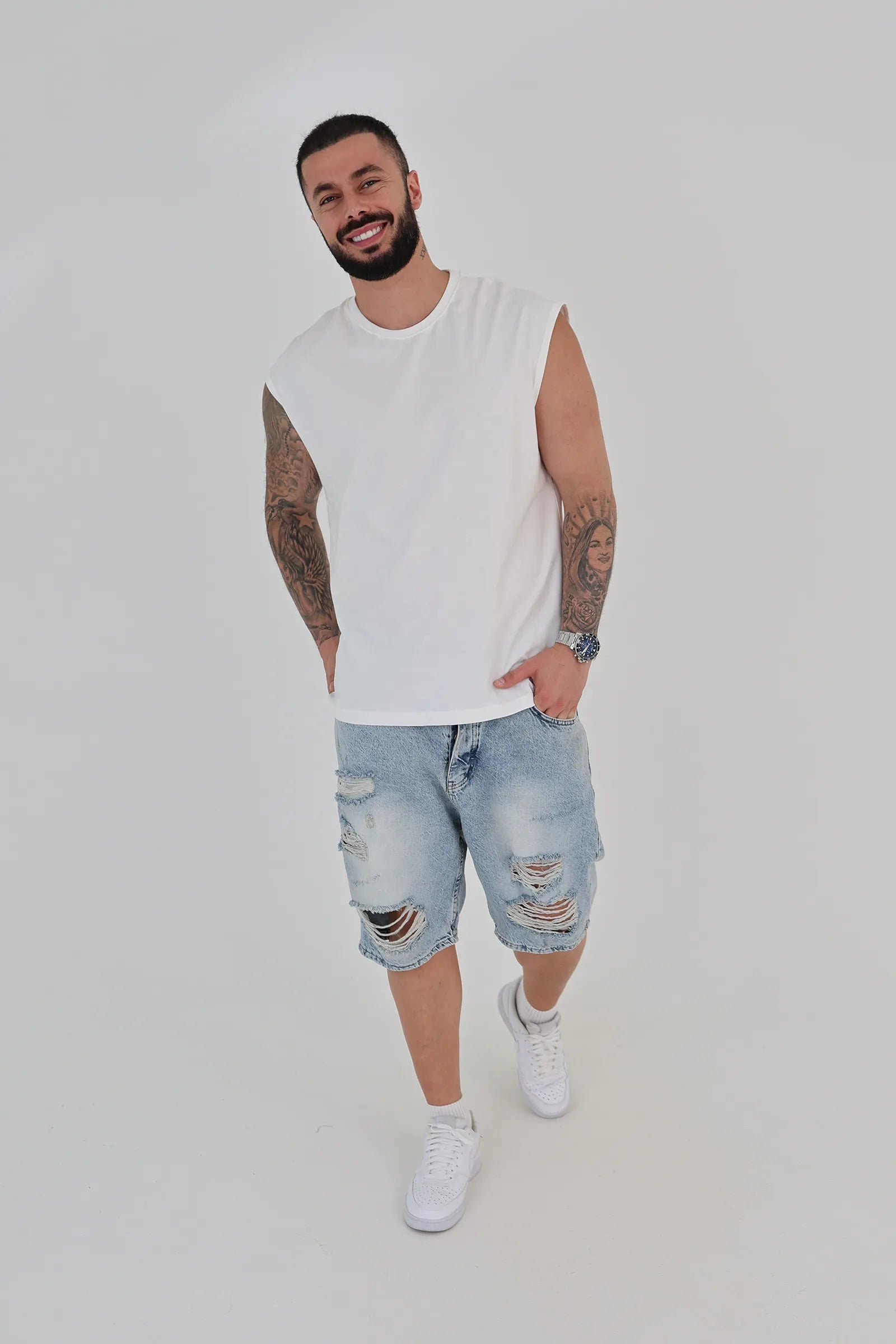 Maice muscle tank
