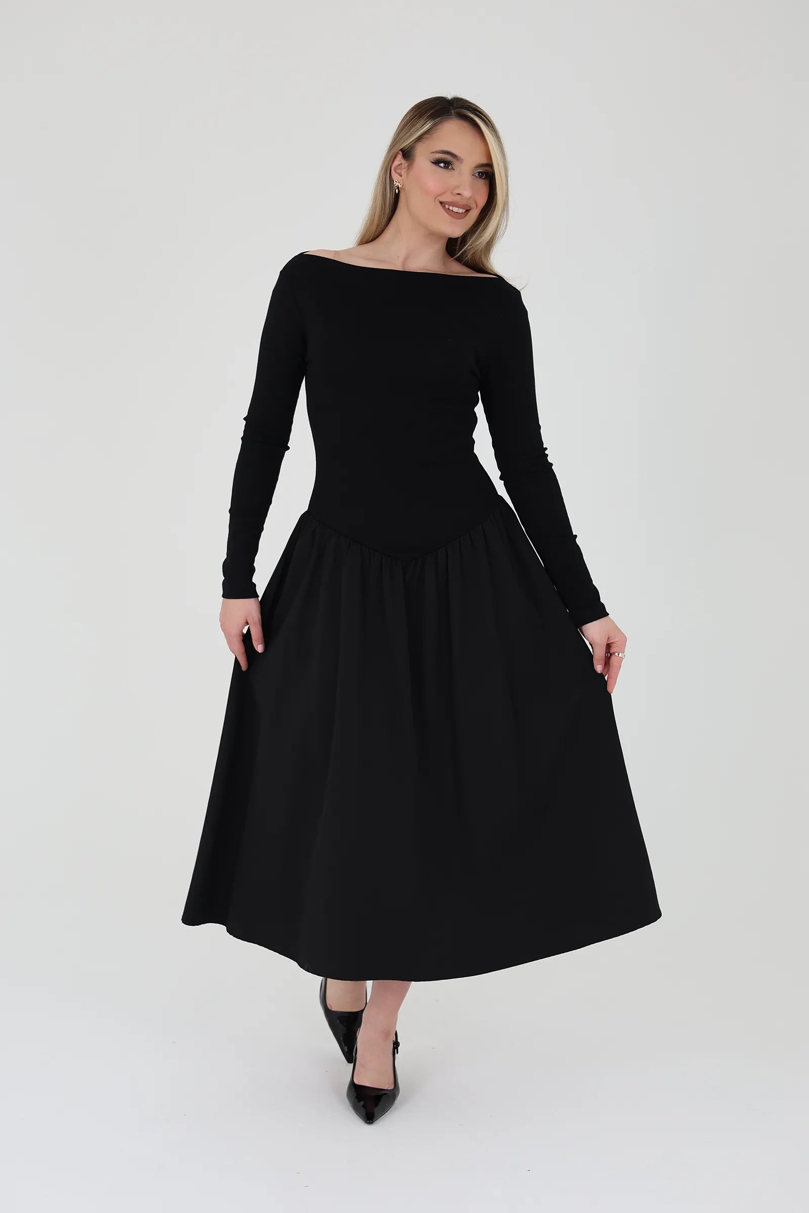Fustan maxi dress