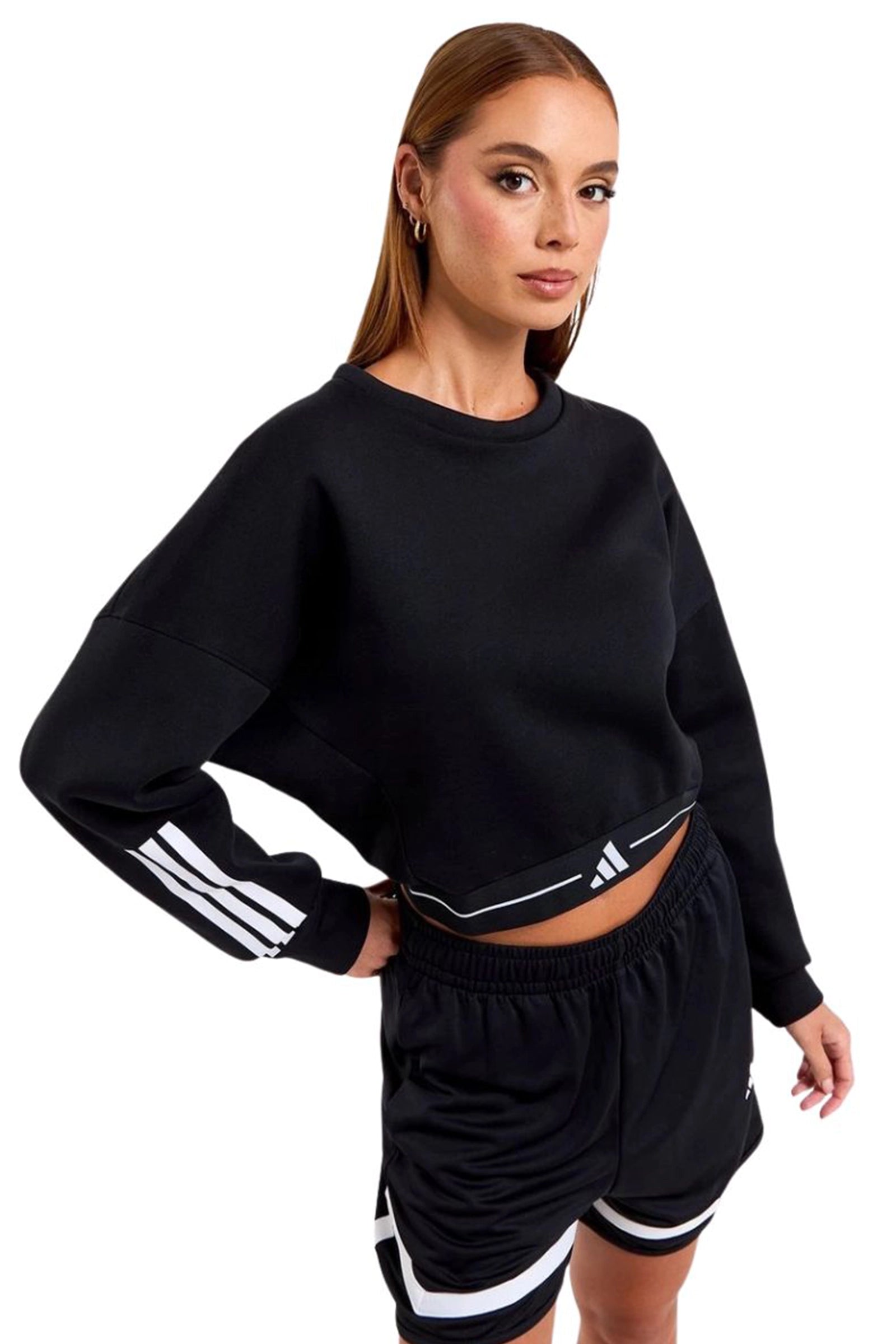 Duks Adidas Hyperglam 3-Stripes