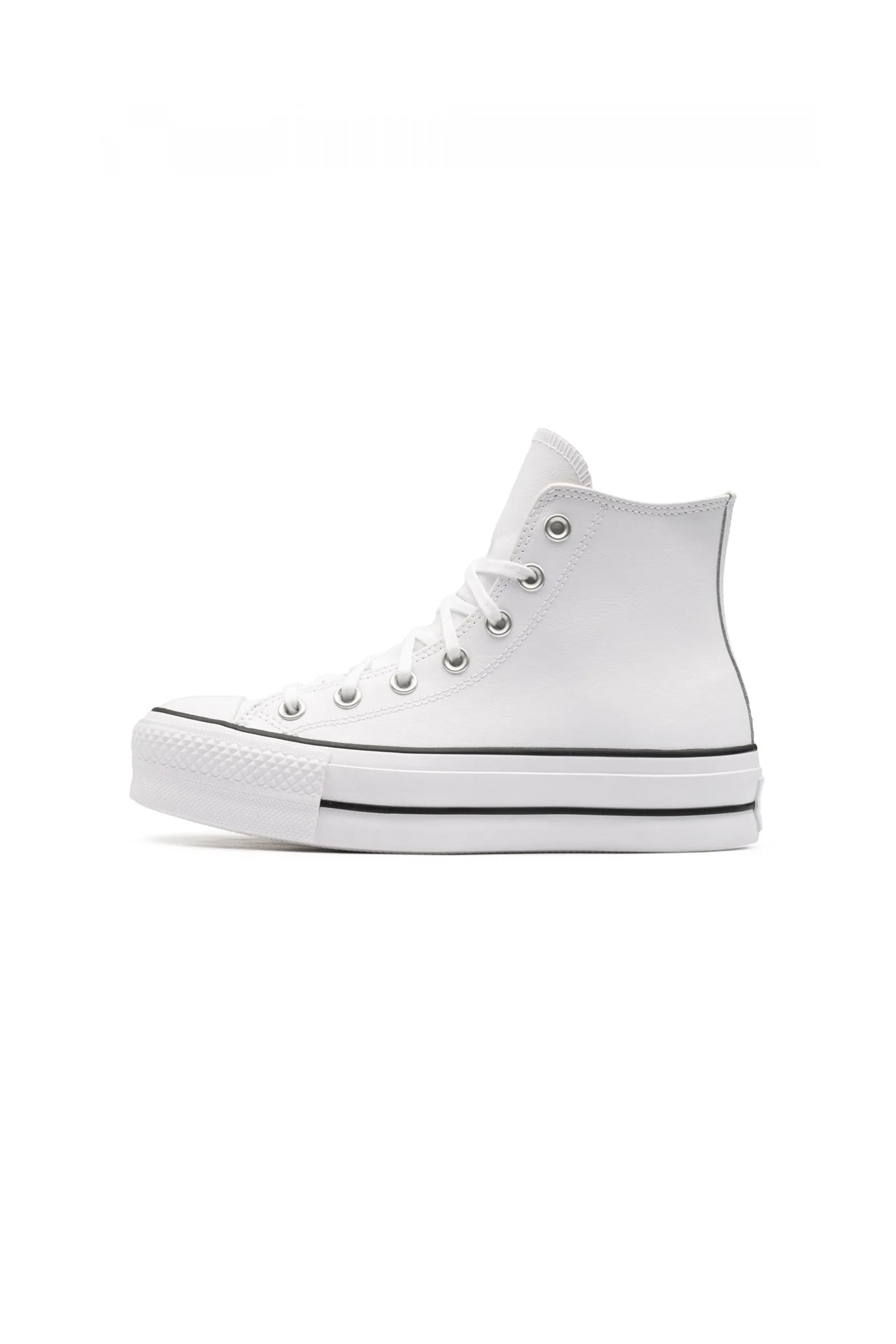 Converse chuck taylor leather all star platform lift high-top 561676C