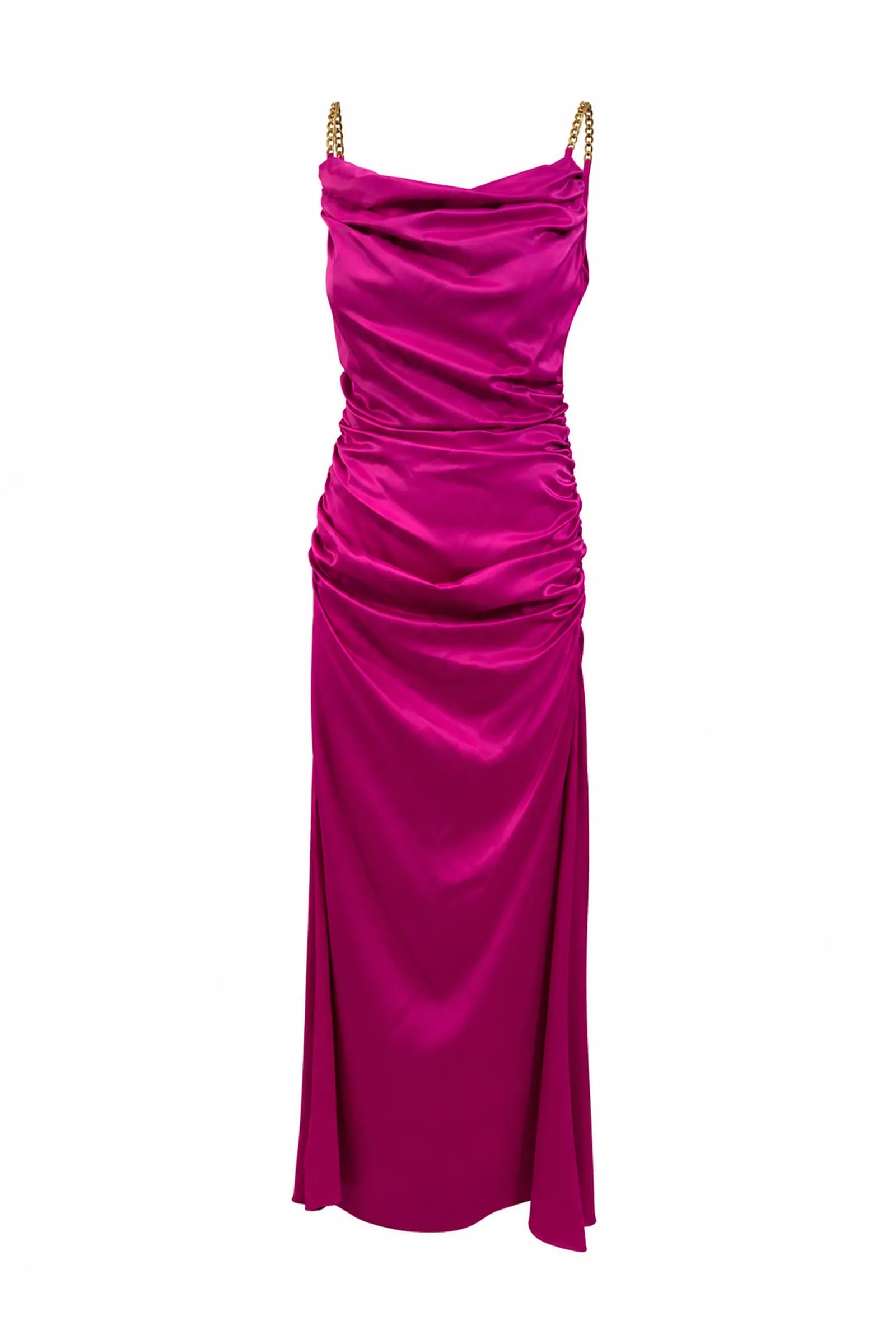 Fustan maxi zinc