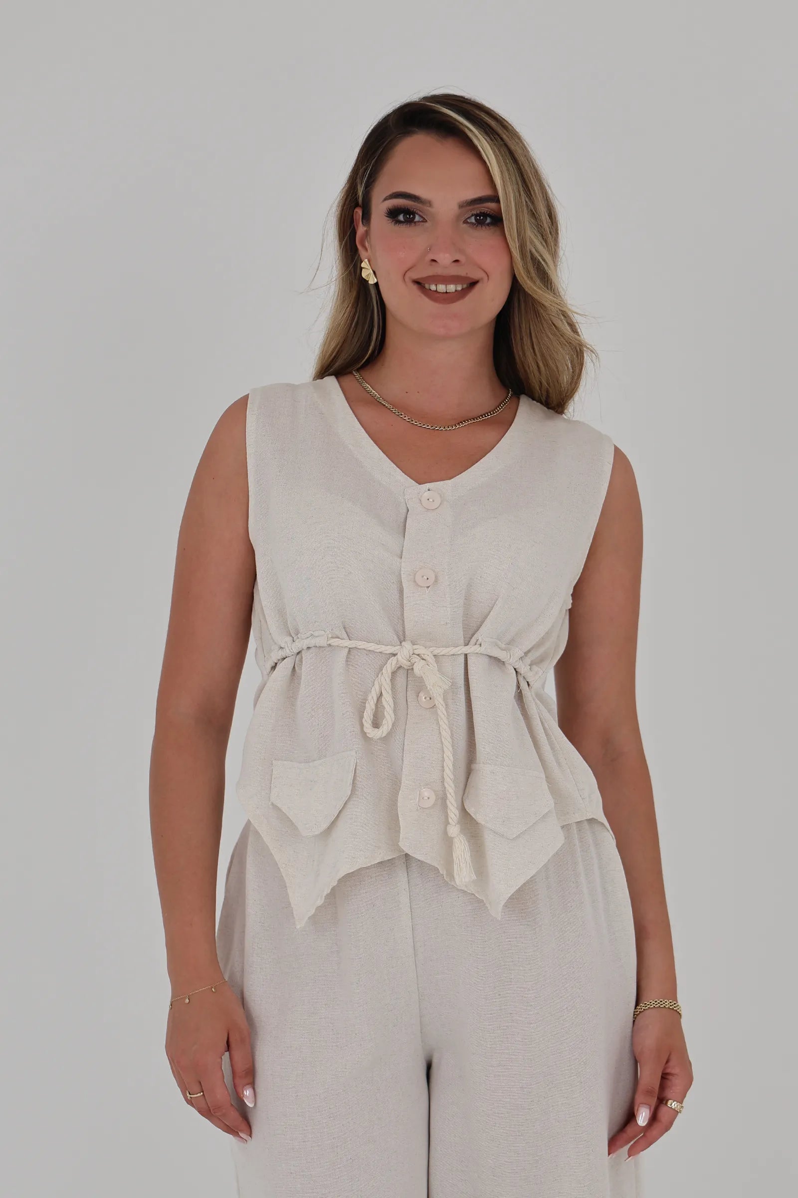 Jelek cinch waist