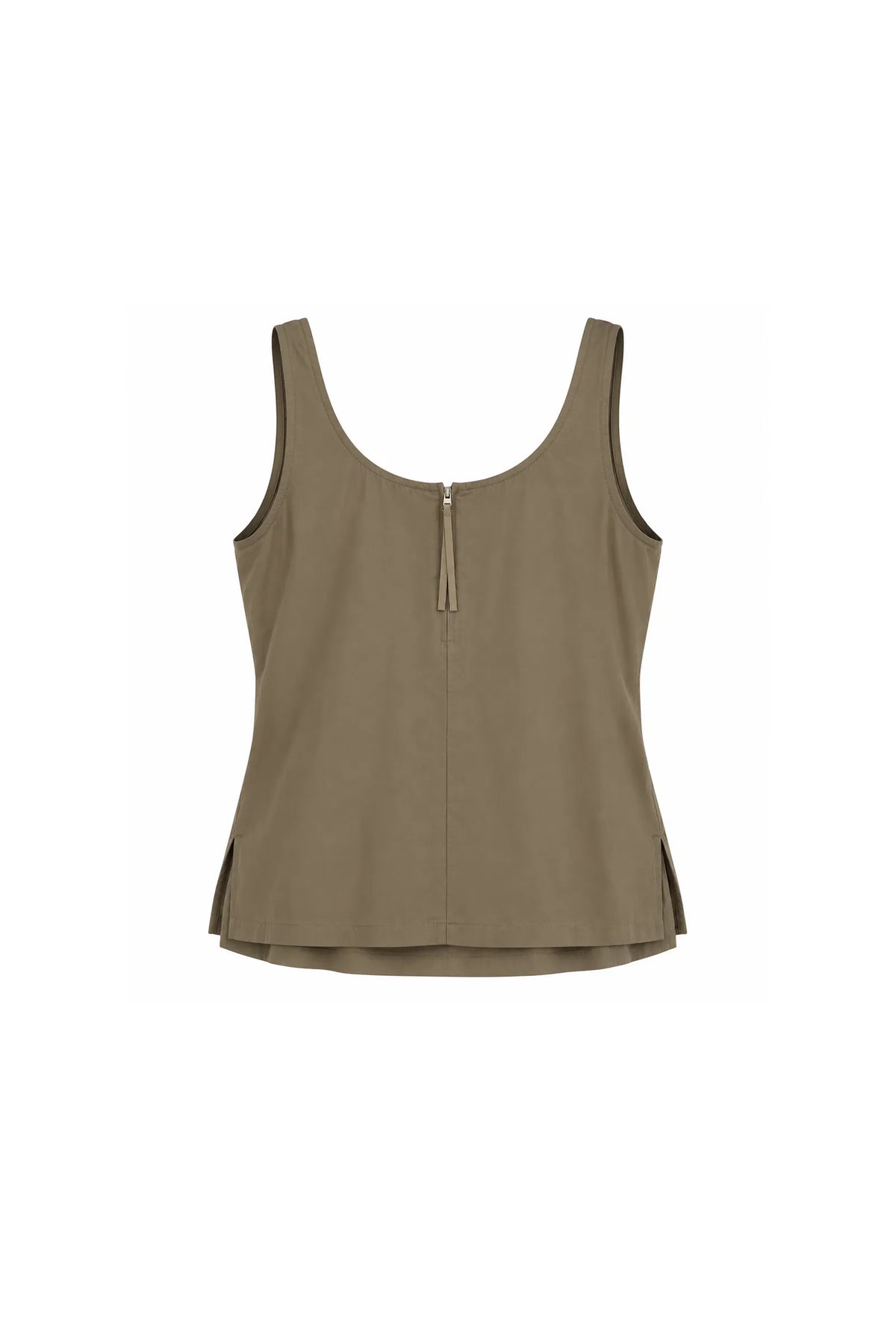 Maice scoop neck