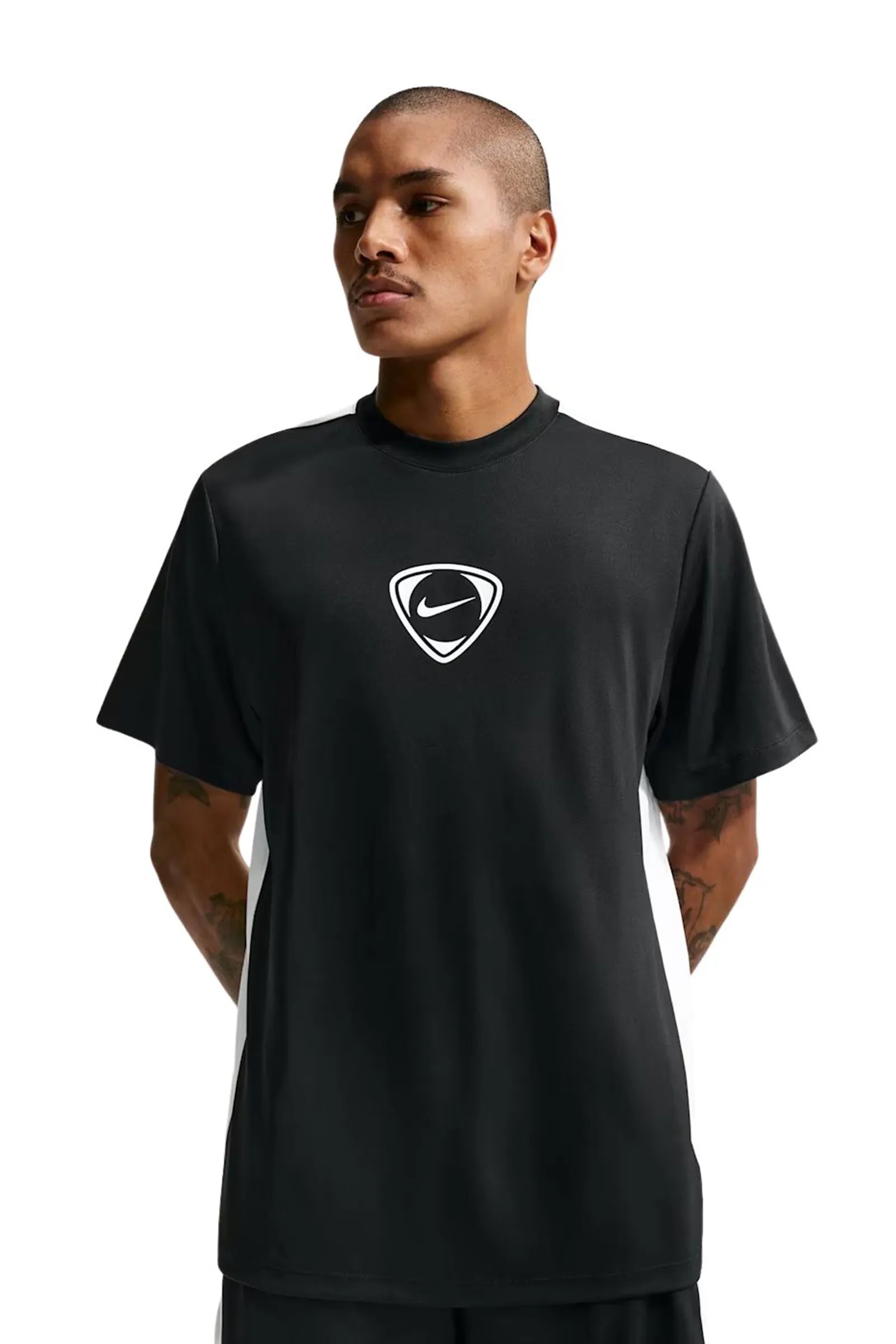 Maice nike academy + man's dri-fit short sleeve football IF1524-010