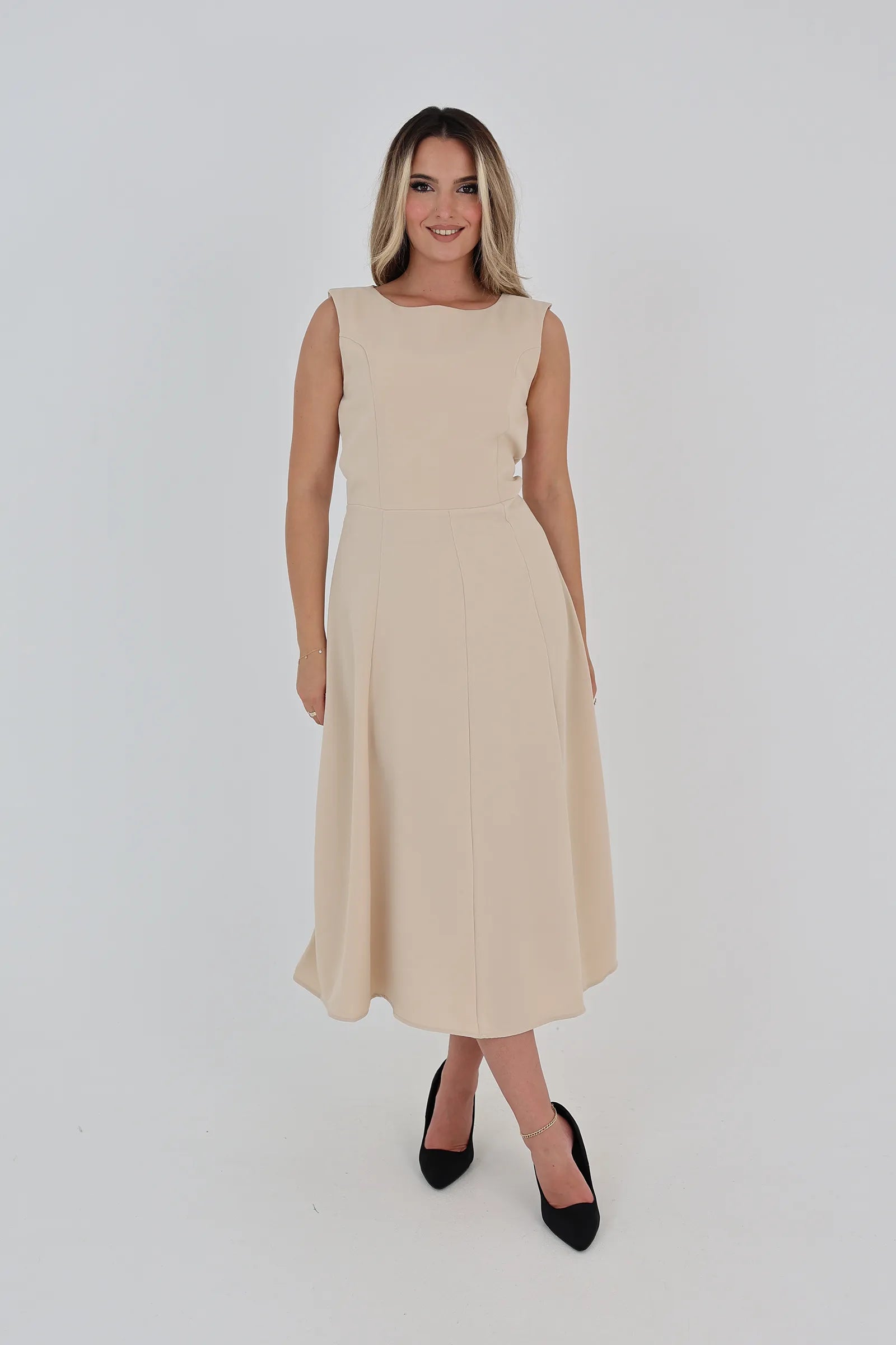 Fustan classic aline