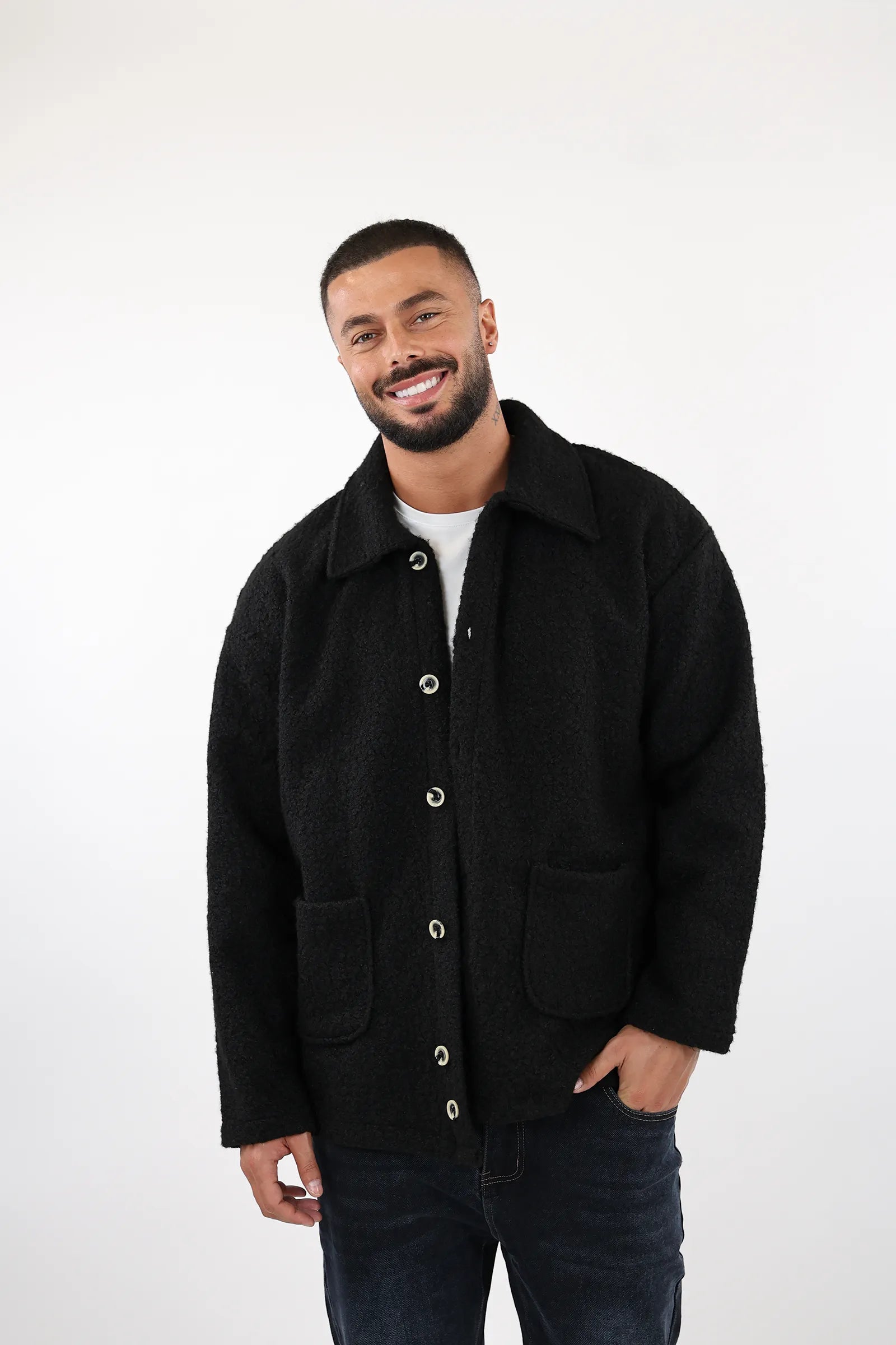 JAKNE WOOL