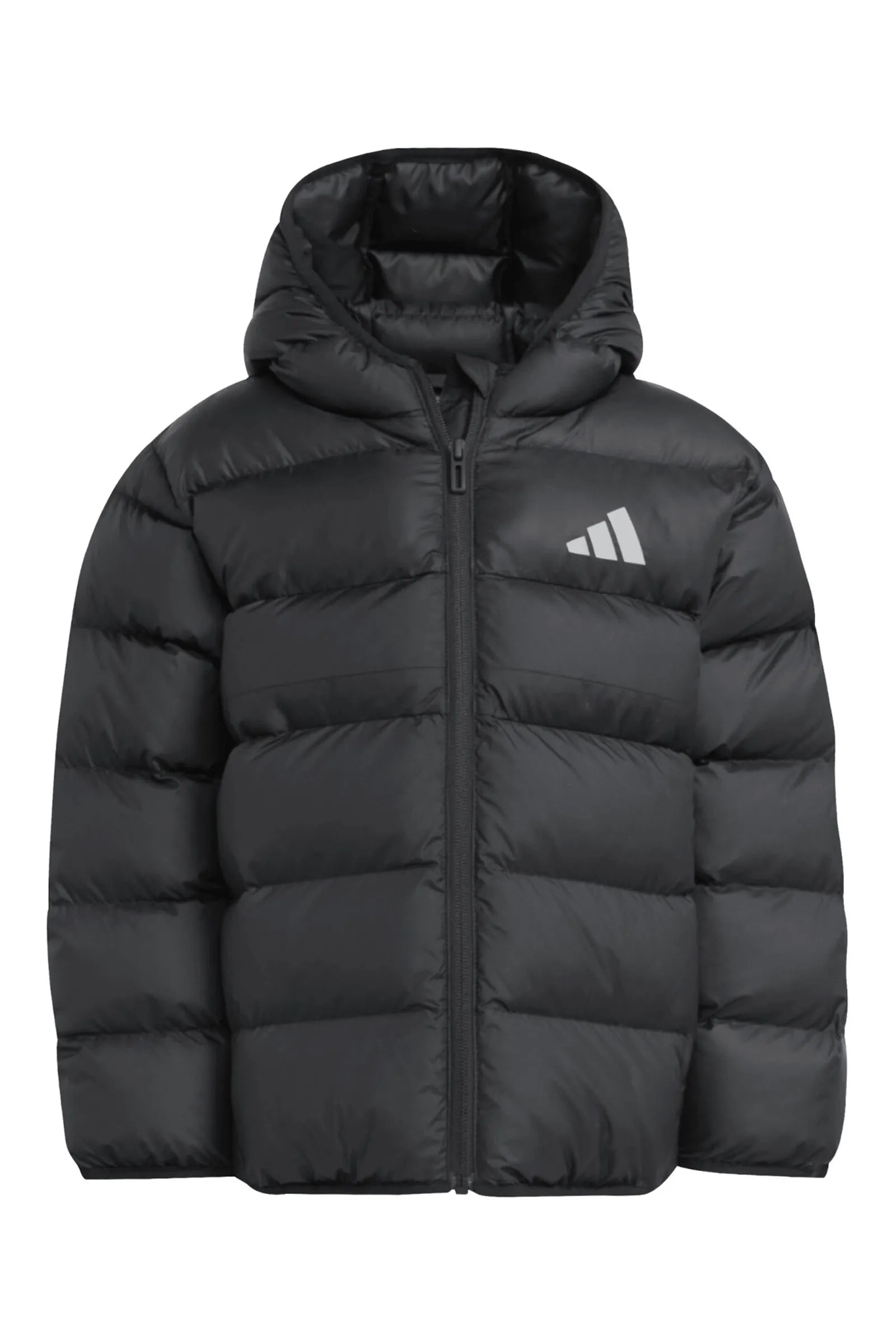 JAKNE Adidas Black Synthetic Down Little Kids Jacket