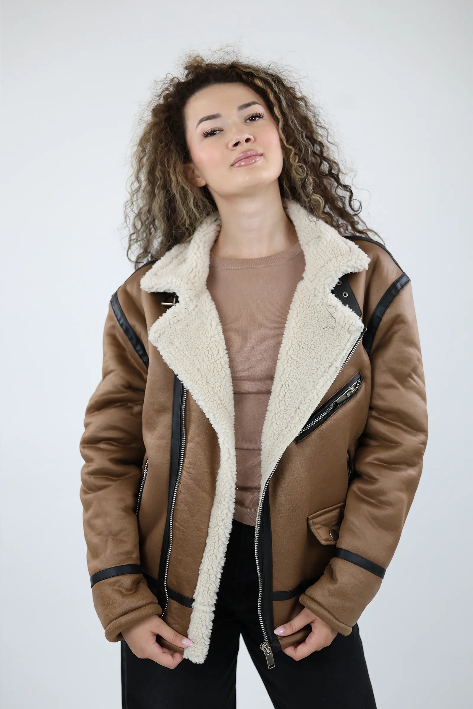 JAKNE AVIATOR
