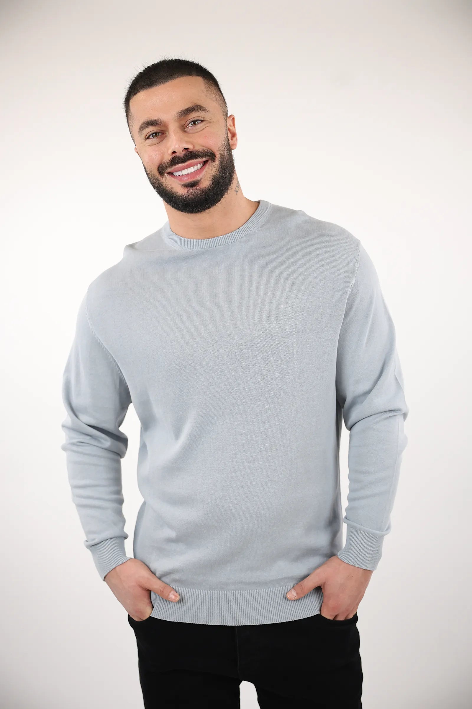 XHEMPER Crewneck Top