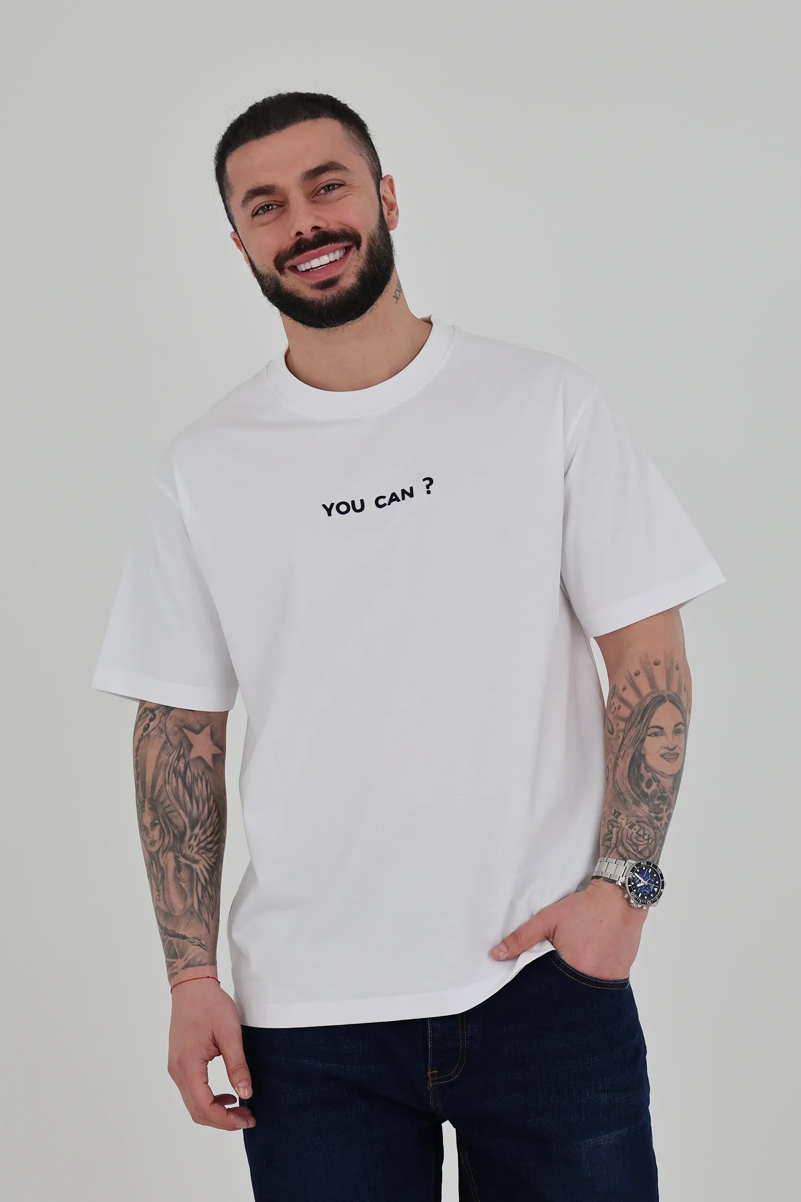 Maice you can ?