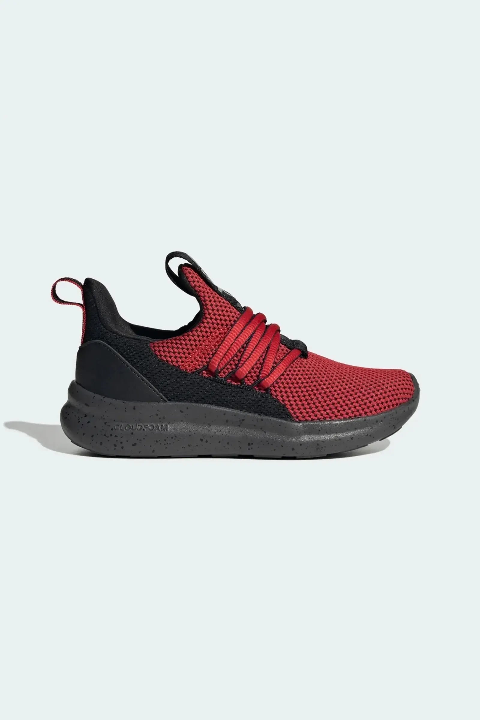 adidas Lite Racer Adapt 7.0 Better Scarlet Core Black Grey (GS)   IH5657