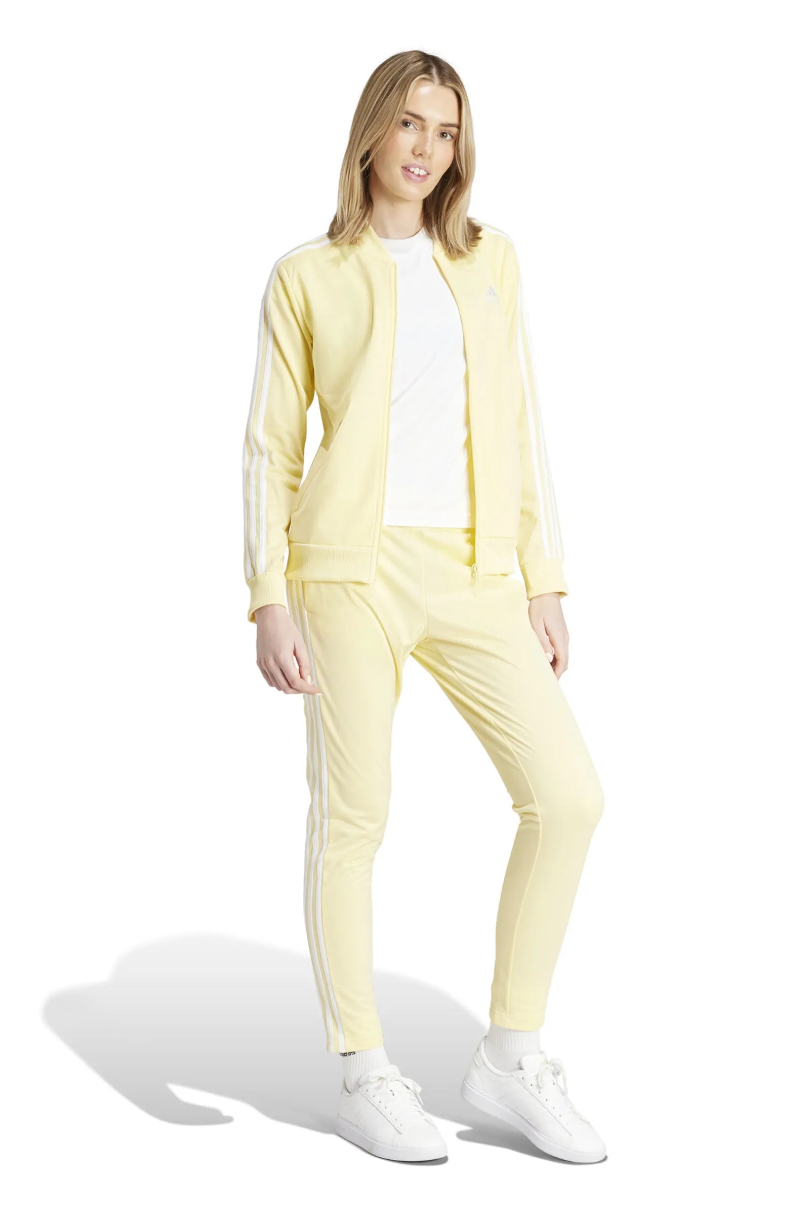 SET ADIDAS FULL TRACKSUIT Yellow