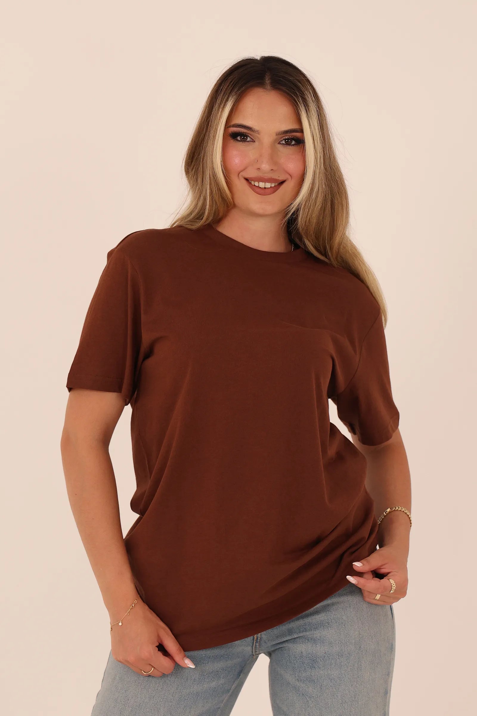 Maice oversized crewneck