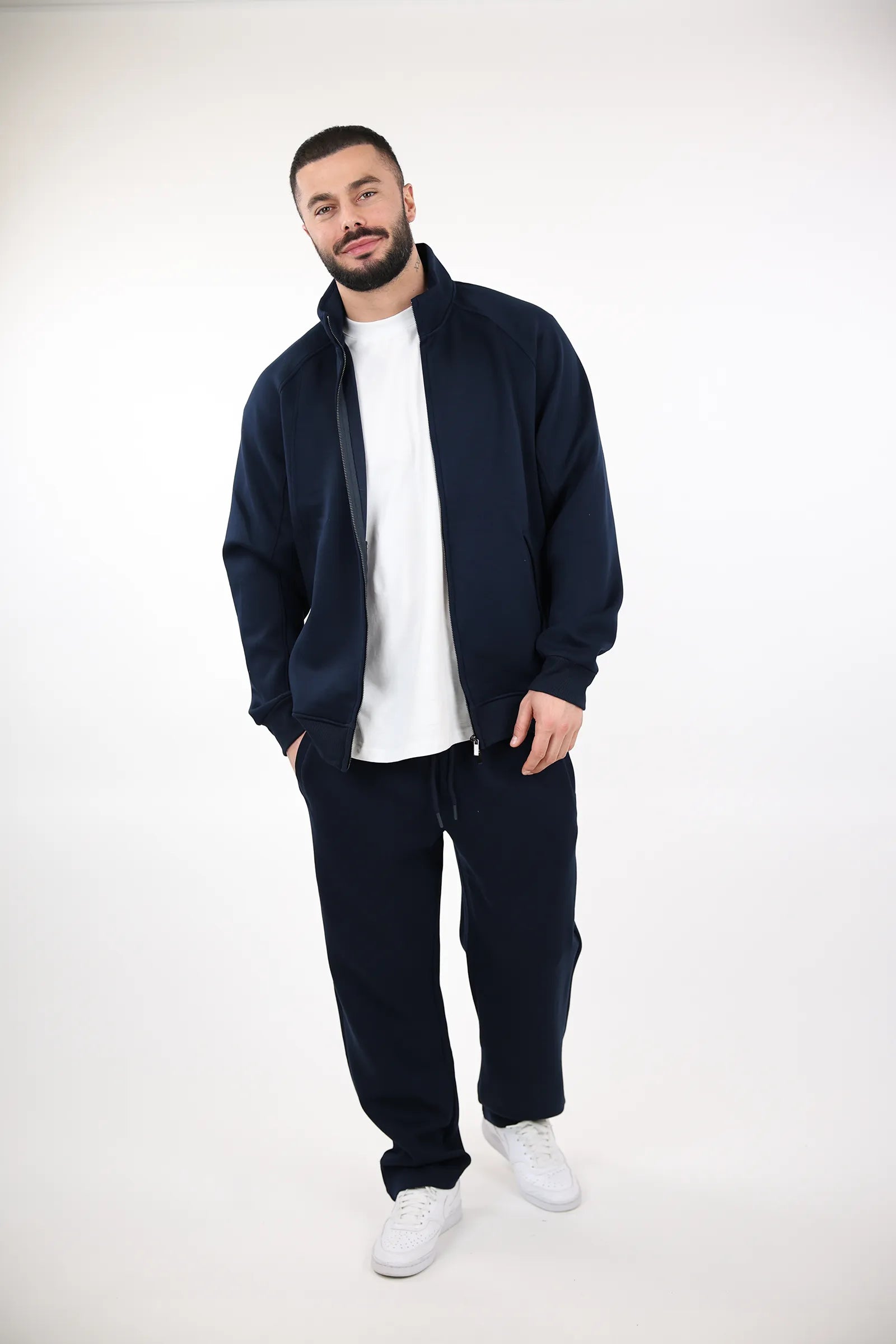 TRENERKA KOMPLET Full Zip Activewear