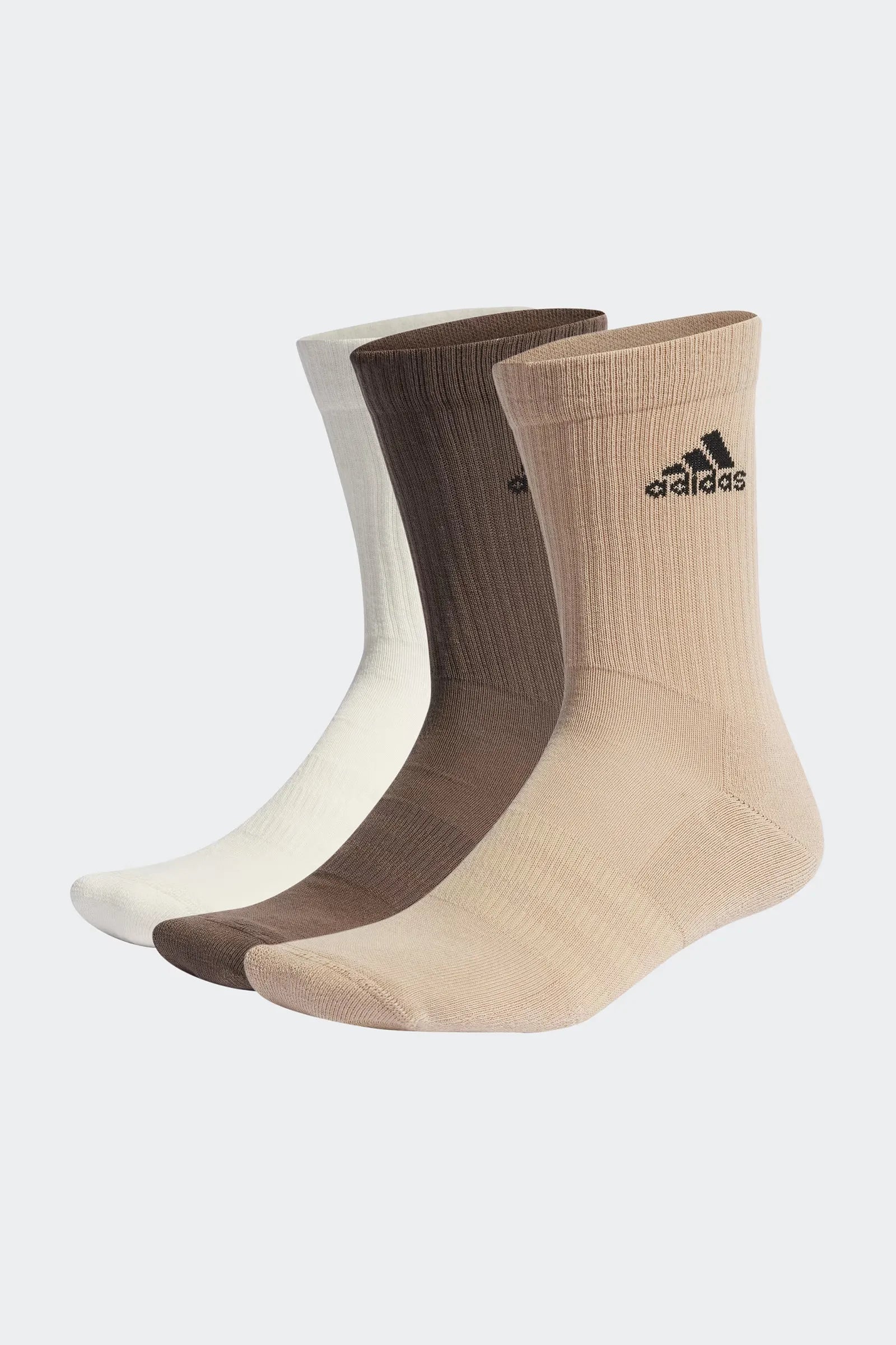 ÇORAPE ADIDAS Cushioned Crew Socks 3 Pairs