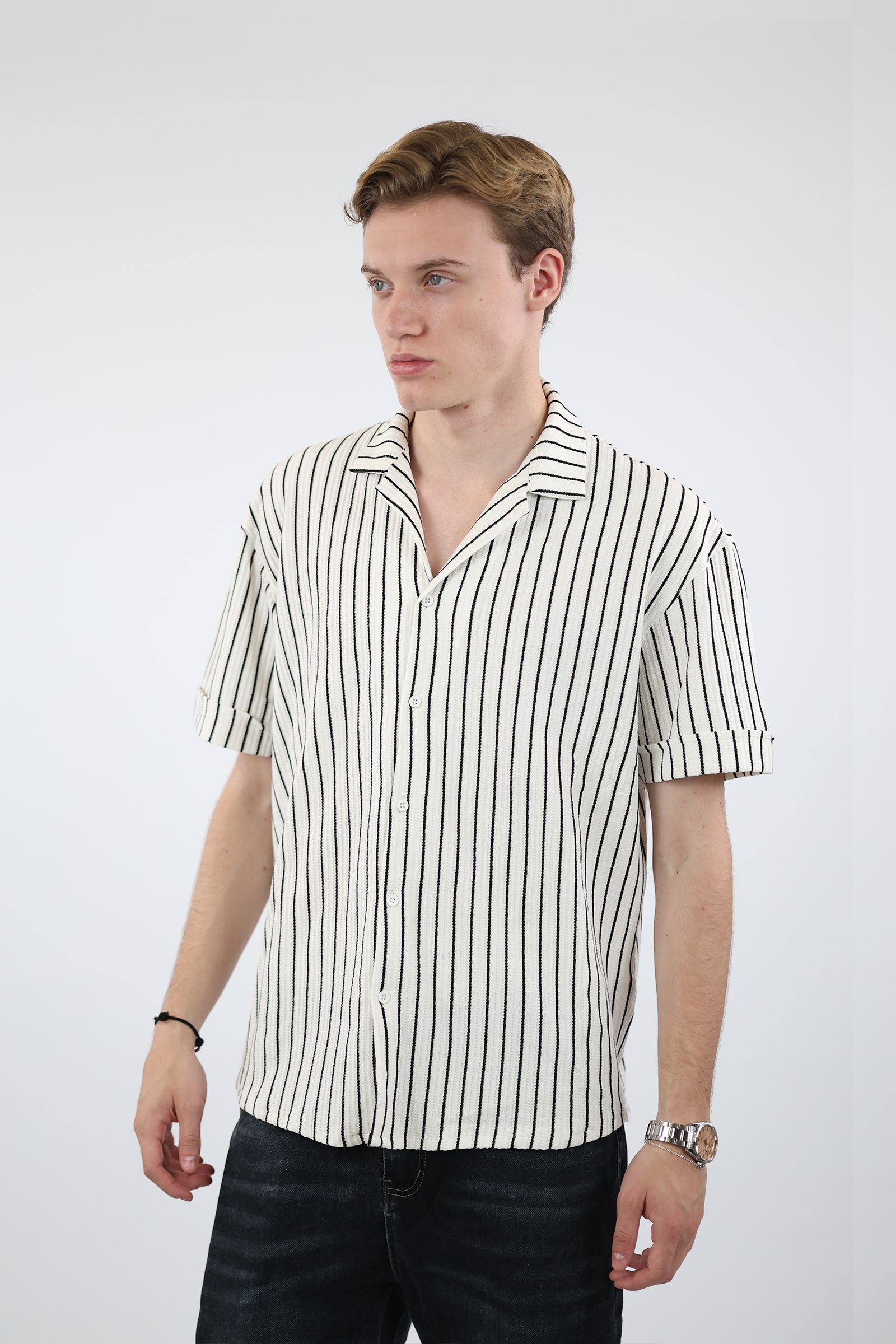 KËMISHË MODERN  STRIPE
