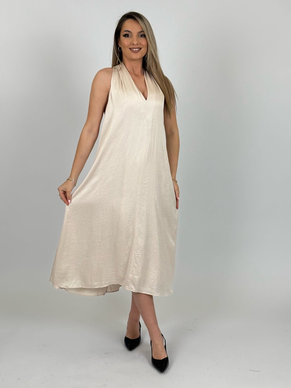 FUSTAN SATIN