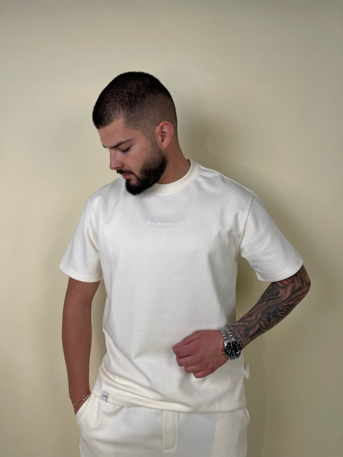 MAICË BLACKOUT TEE