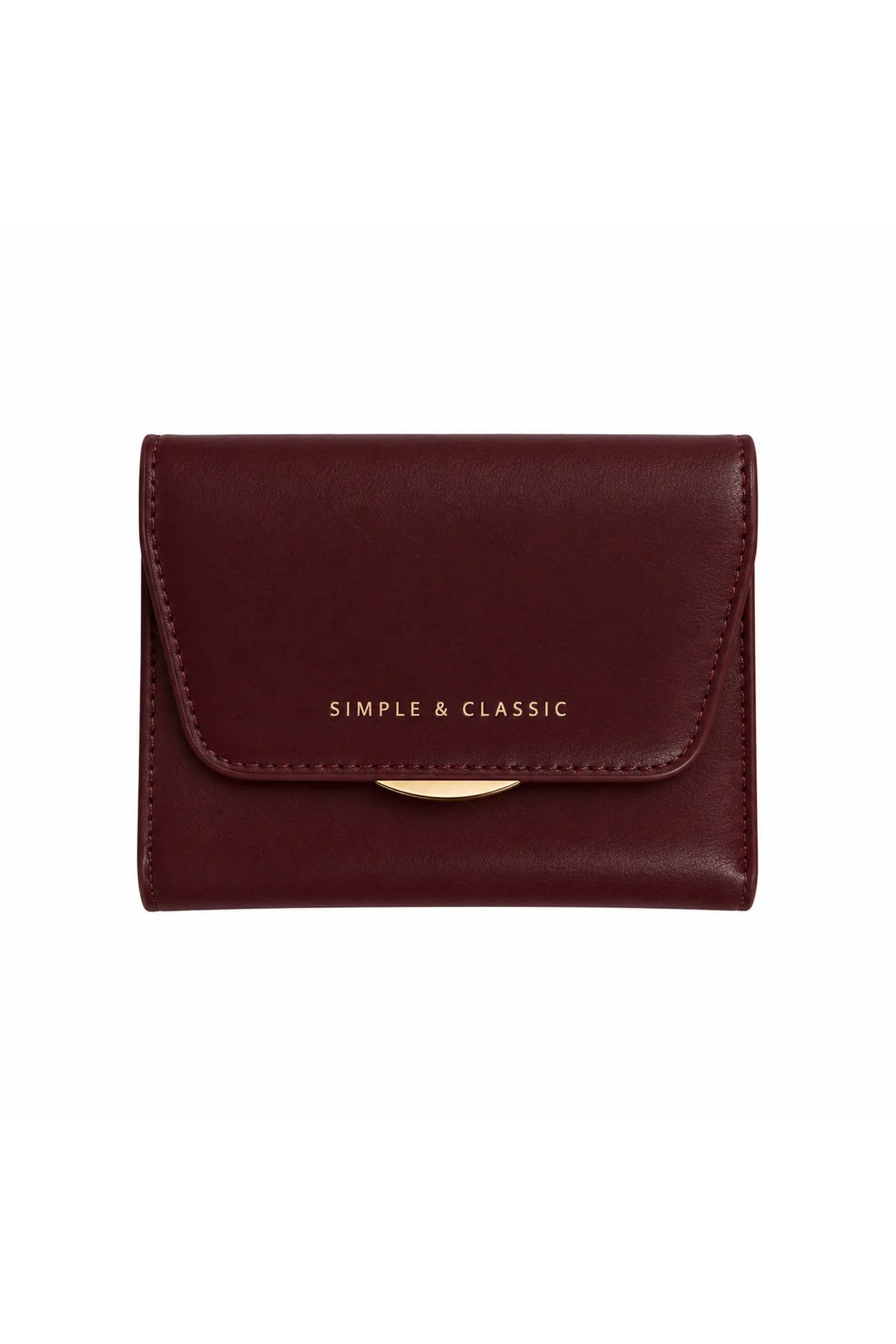 Kulete small flap wallet