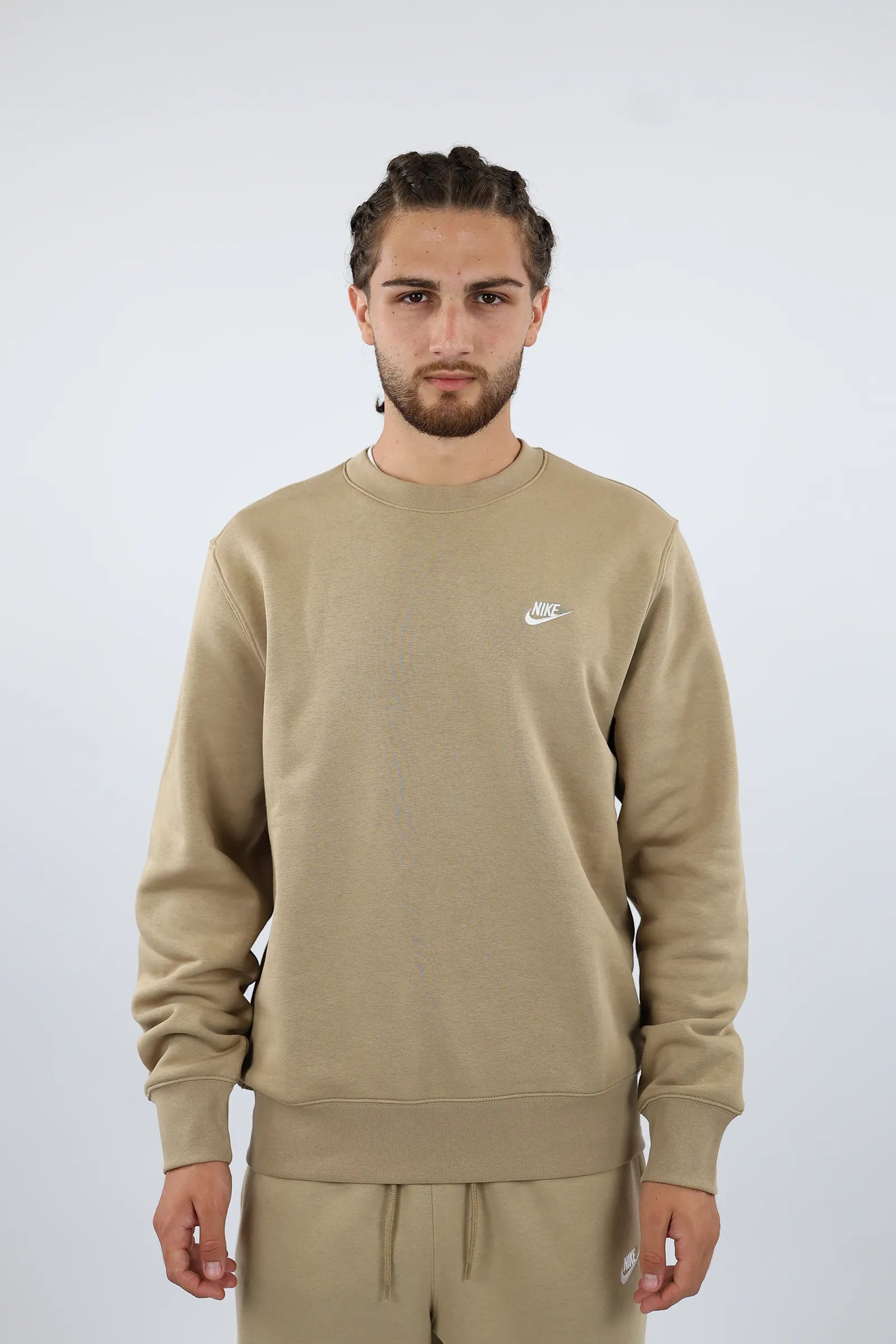 DUKS NIKE FLEECE CREW