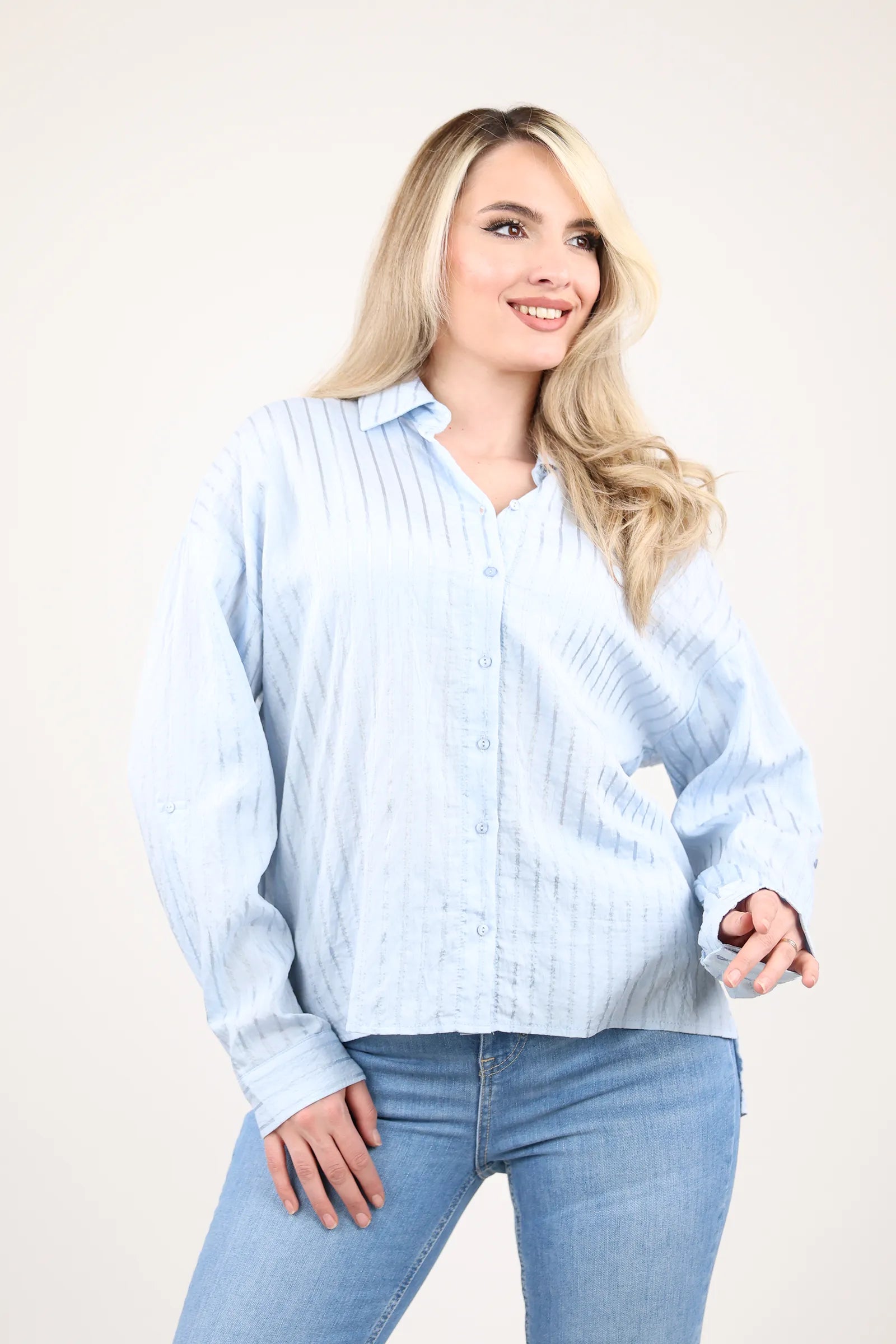 Kemishe button up