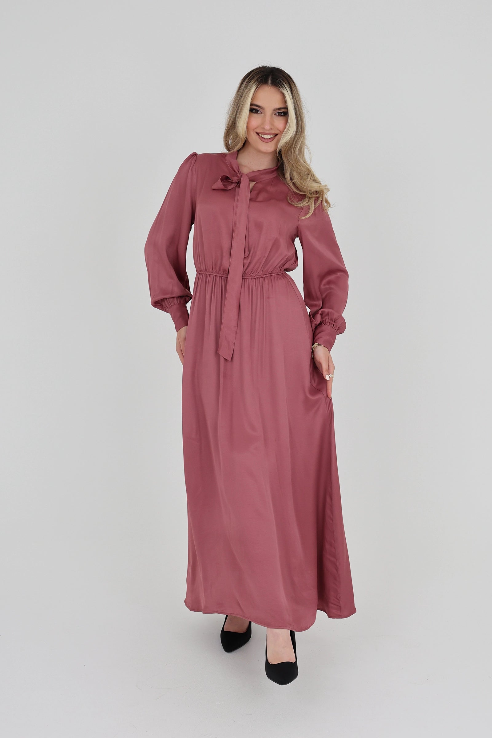 Fustan evening dress