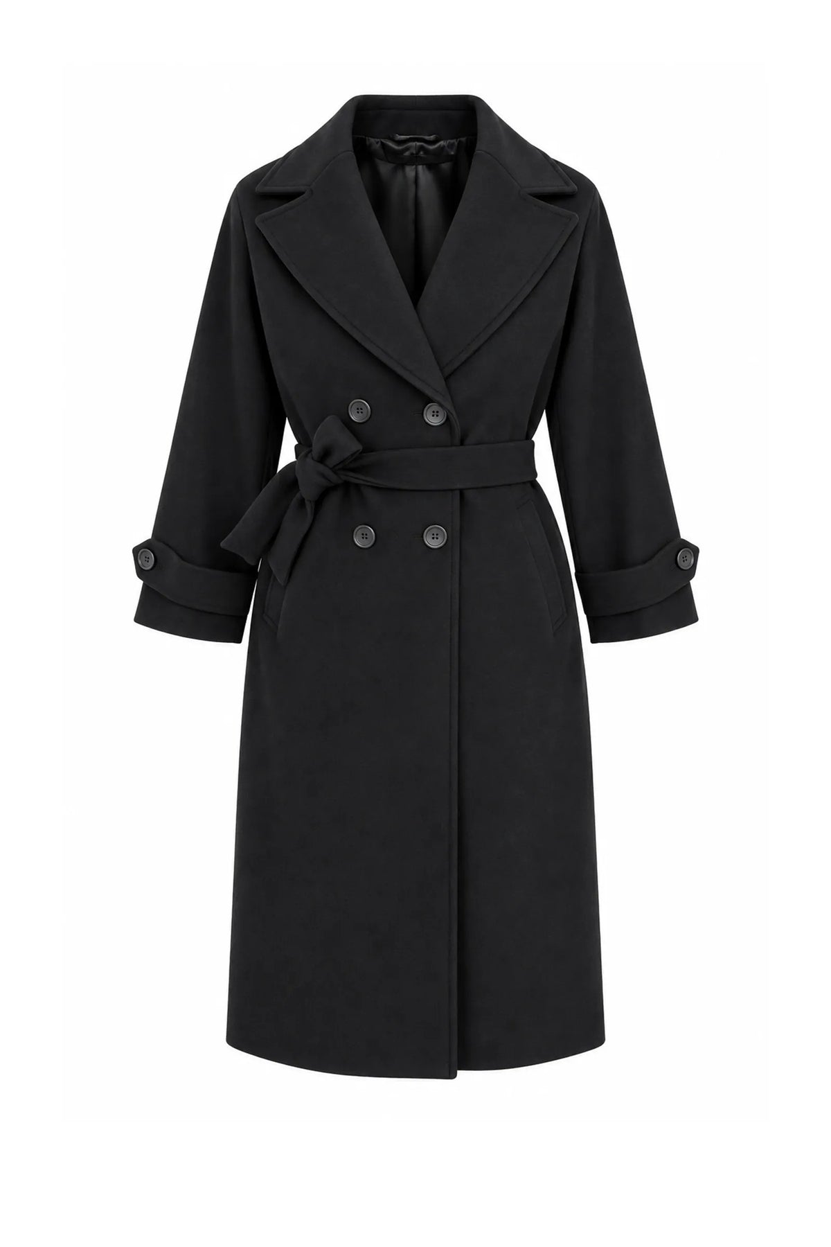 Pallto longline wrap