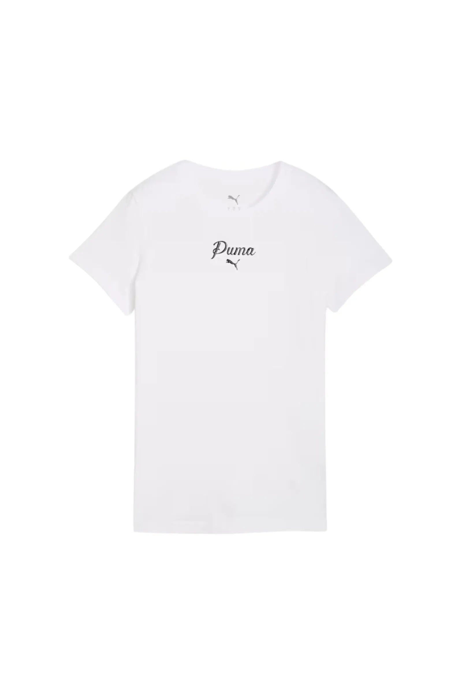 Maice puma essentials script tee 691760-02
