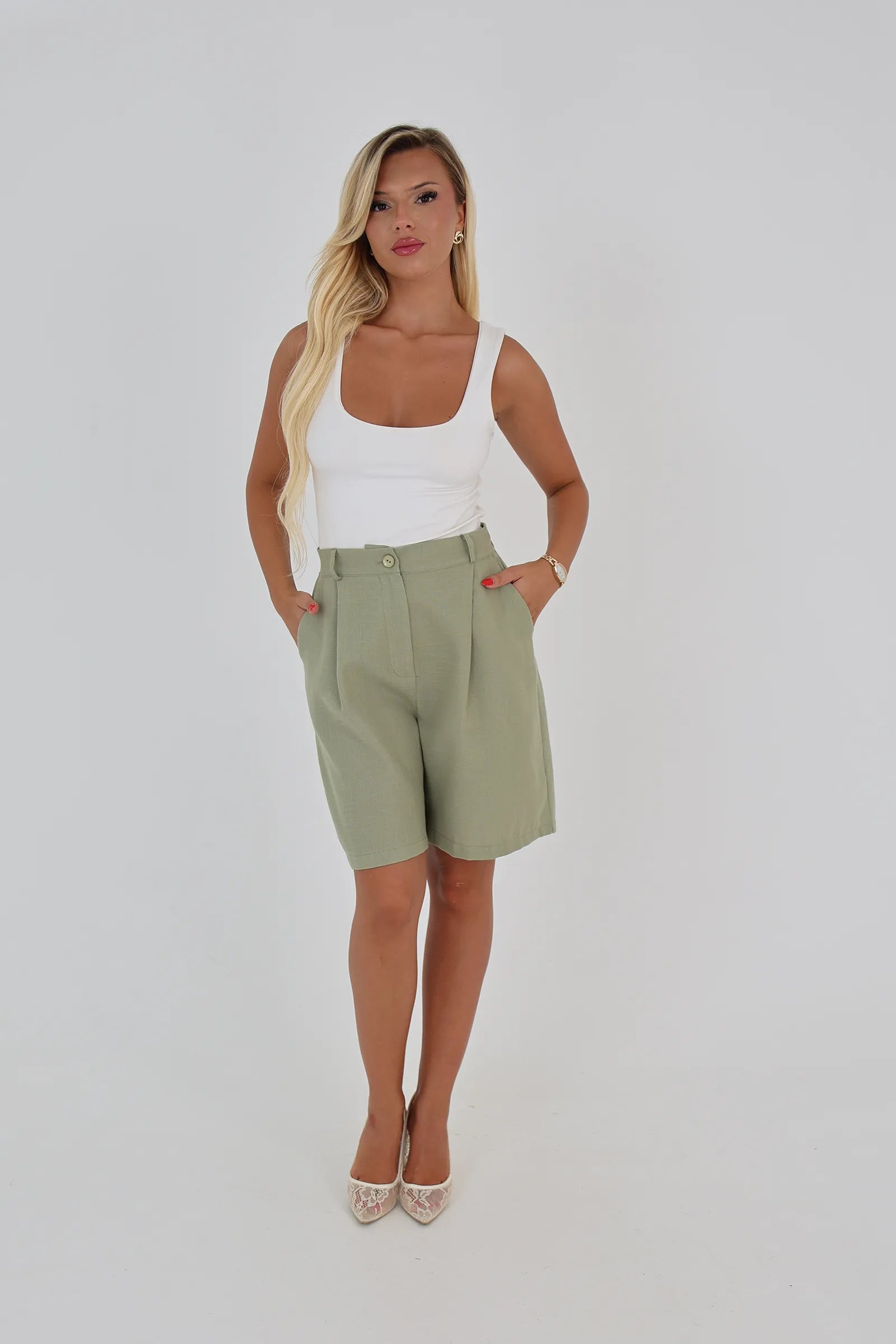 Pantallona comfort elastic