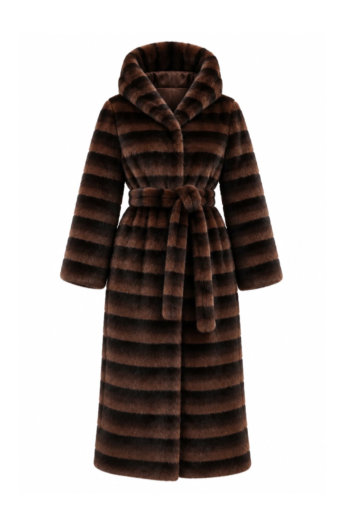 Jakne striped overcoat